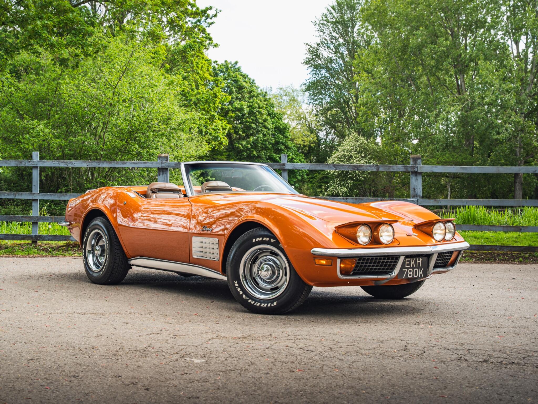 Corvette Stingray 2dr Manual 2026