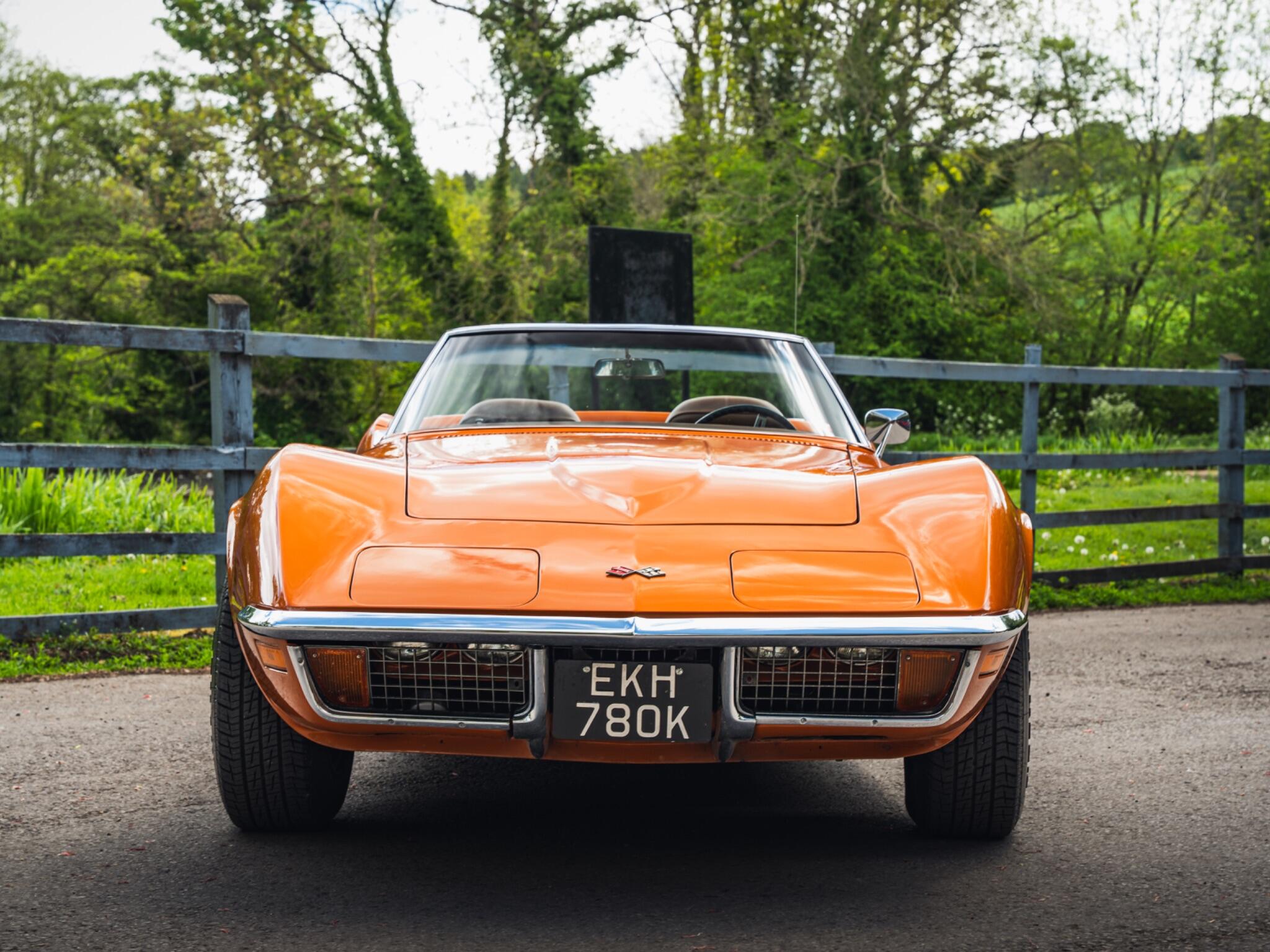 Corvette Stingray 2dr Manual 2026