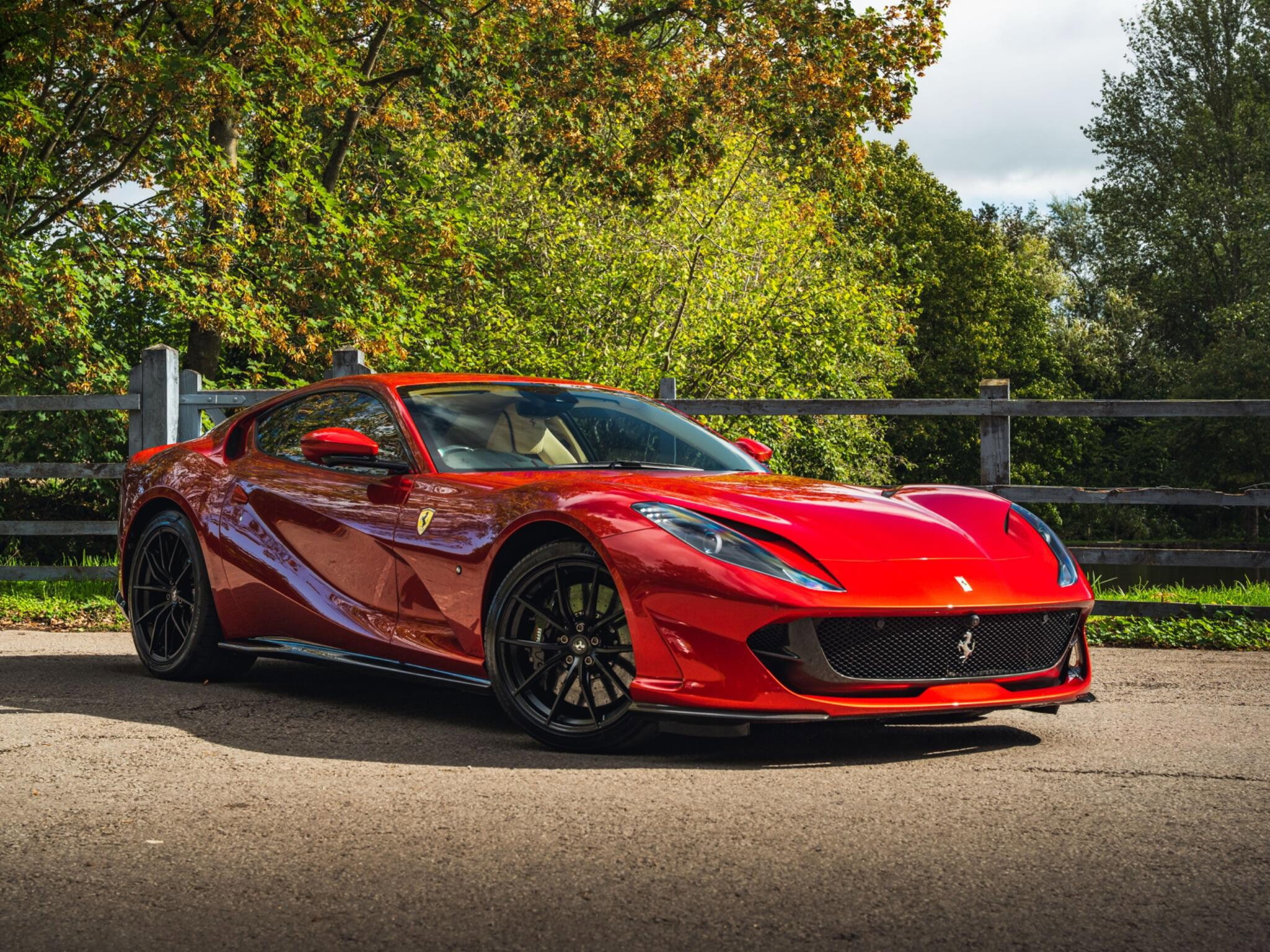Ferrari 812 Superfast