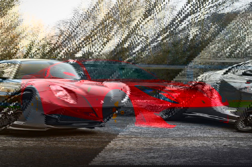 Ferrari 812 superfast