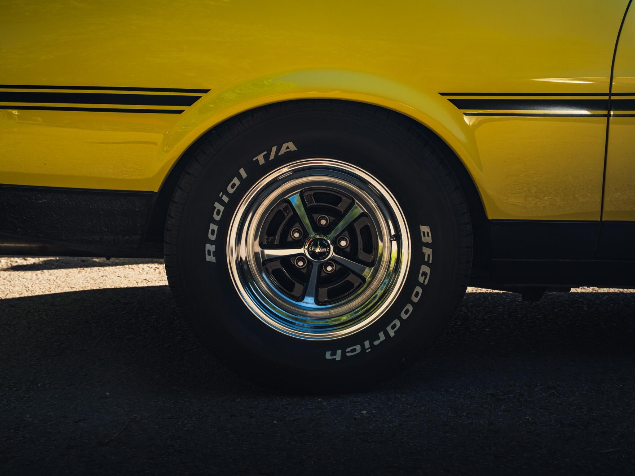 Ford Mustang Mach 1 2dr Automatic 2025