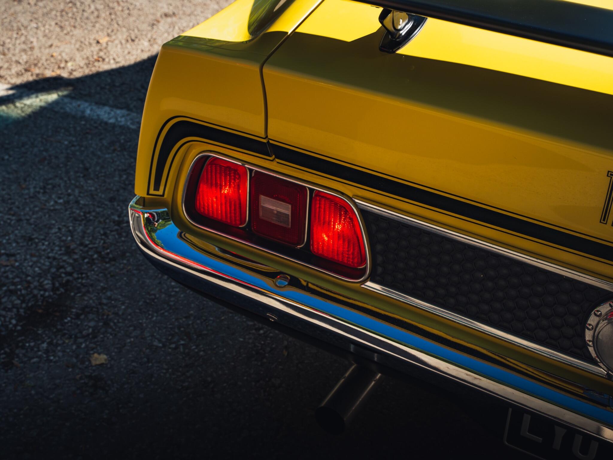 Ford Mustang Mach 1 2dr Automatic 2025