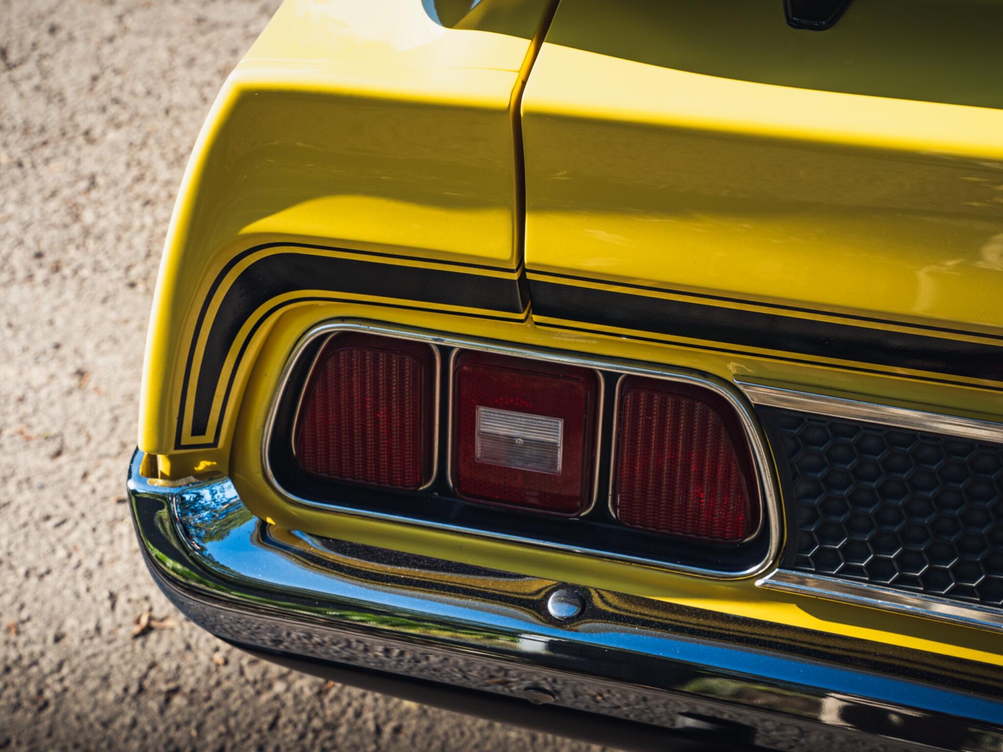 Ford Mustang Mach 1 2dr Automatic 2025