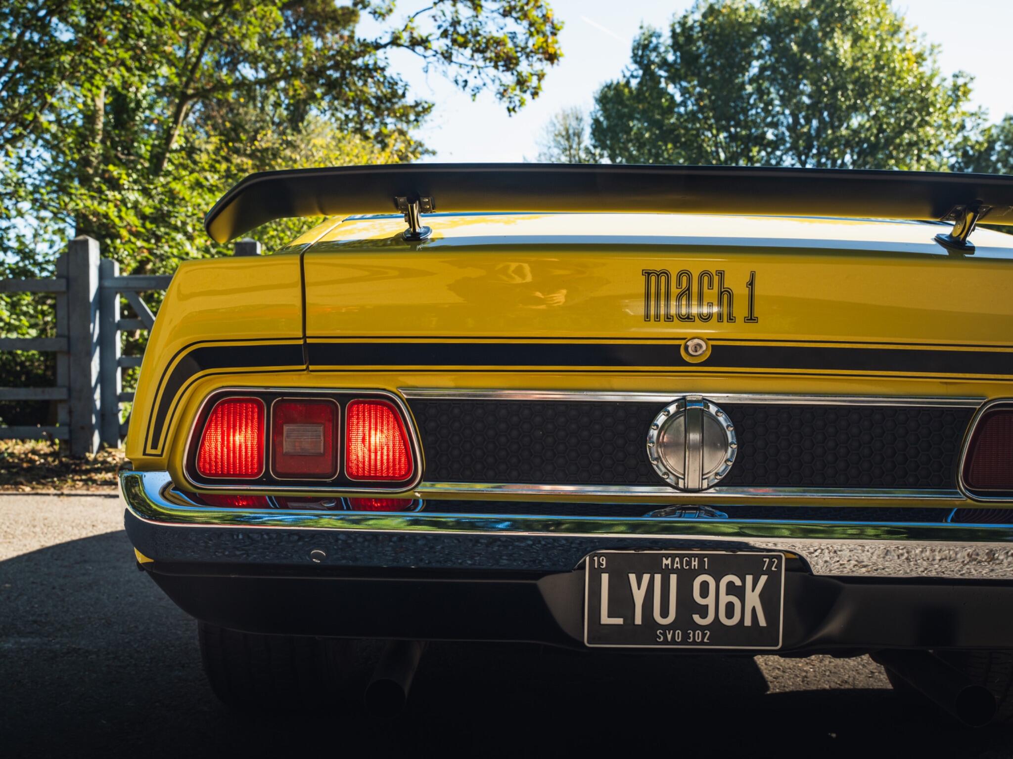 Ford Mustang Mach 1 2dr Automatic 2025