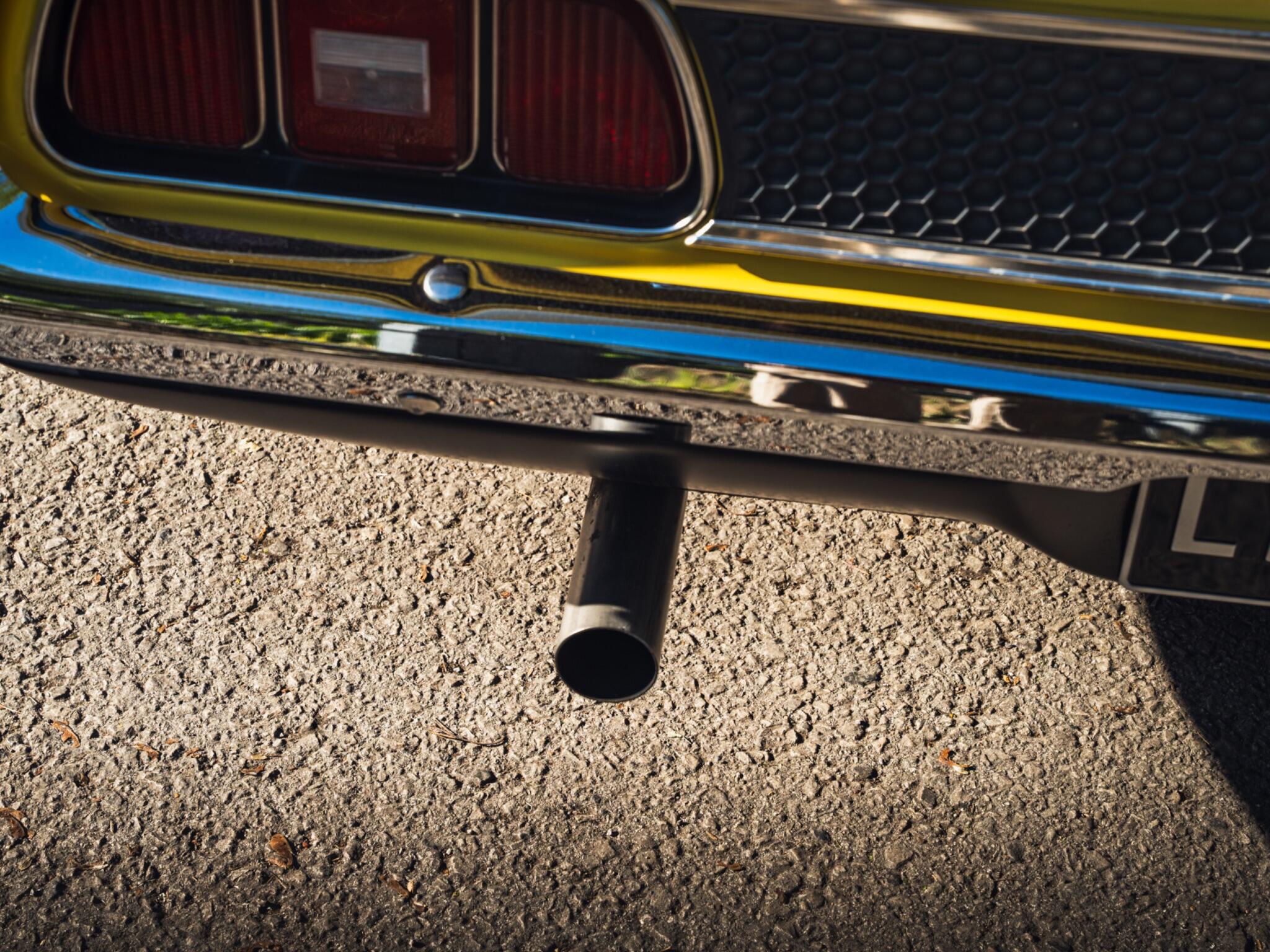 Ford Mustang Mach 1 2dr Automatic 2025