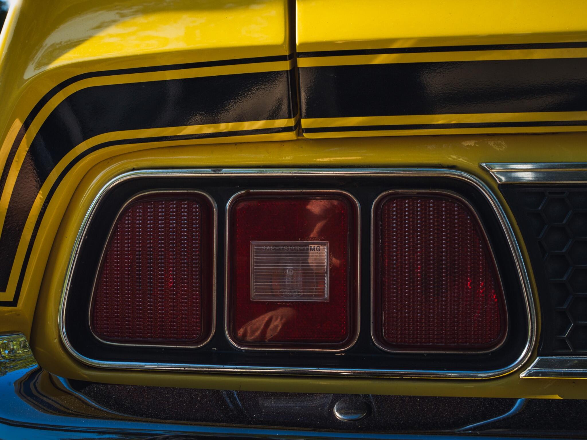 Ford Mustang Mach 1 2dr Automatic 2025