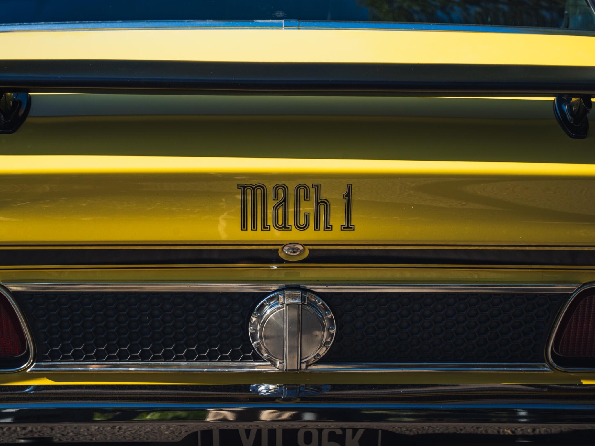 Ford Mustang Mach 1 2dr Automatic 2025