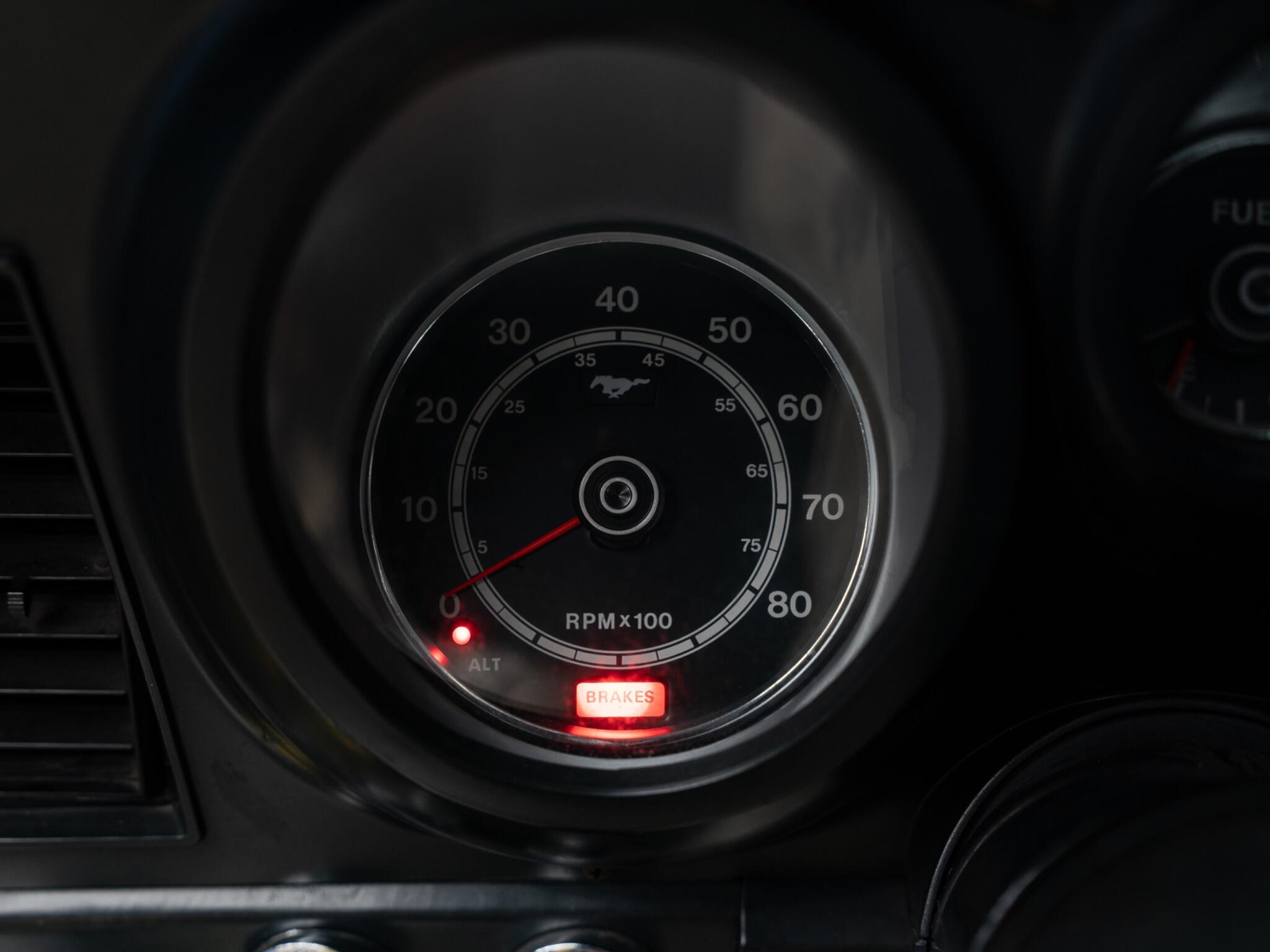 Ford Mustang Mach 1 2dr Automatic 2025