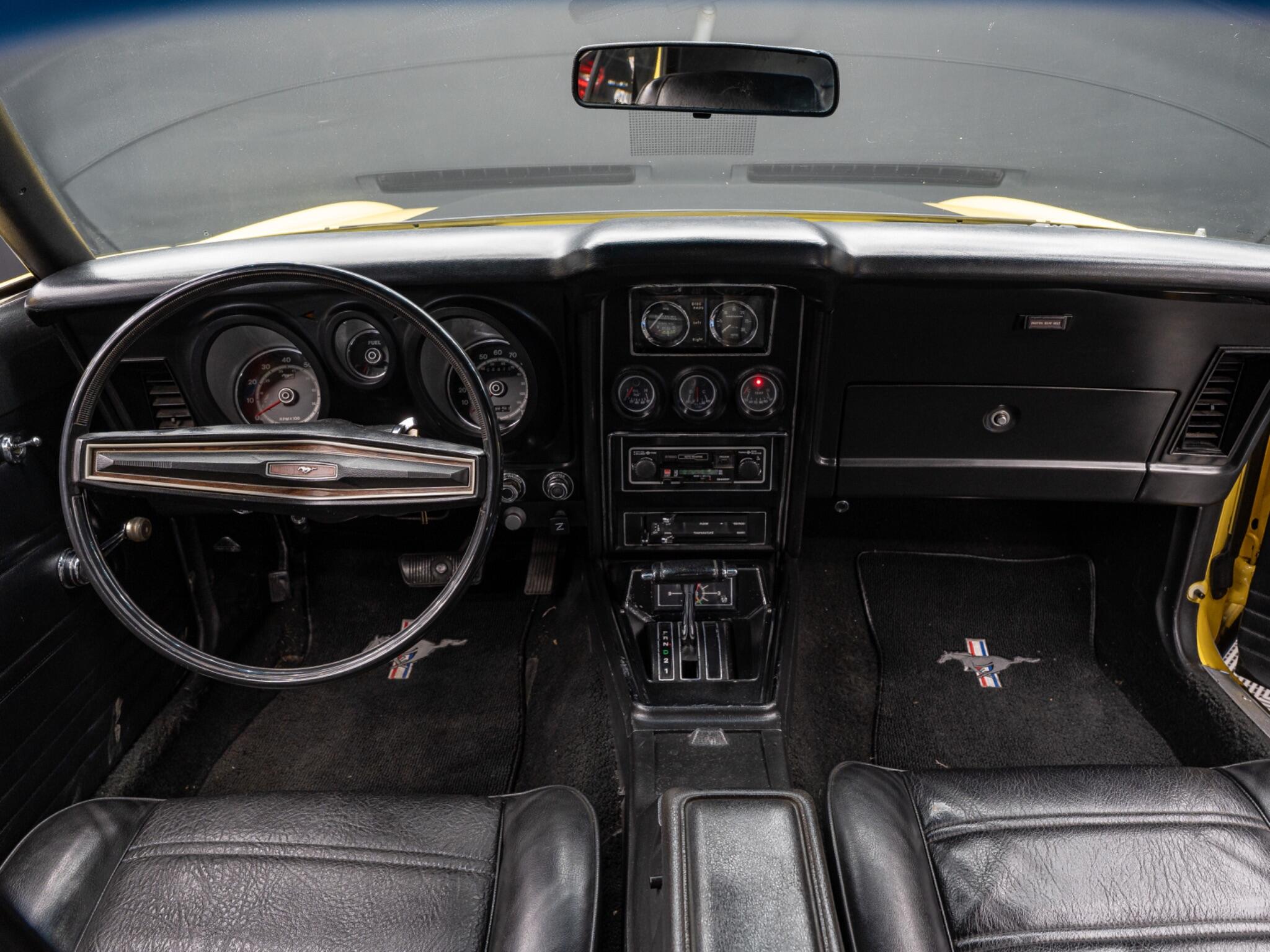 Ford Mustang Mach 1 2dr Automatic 2025