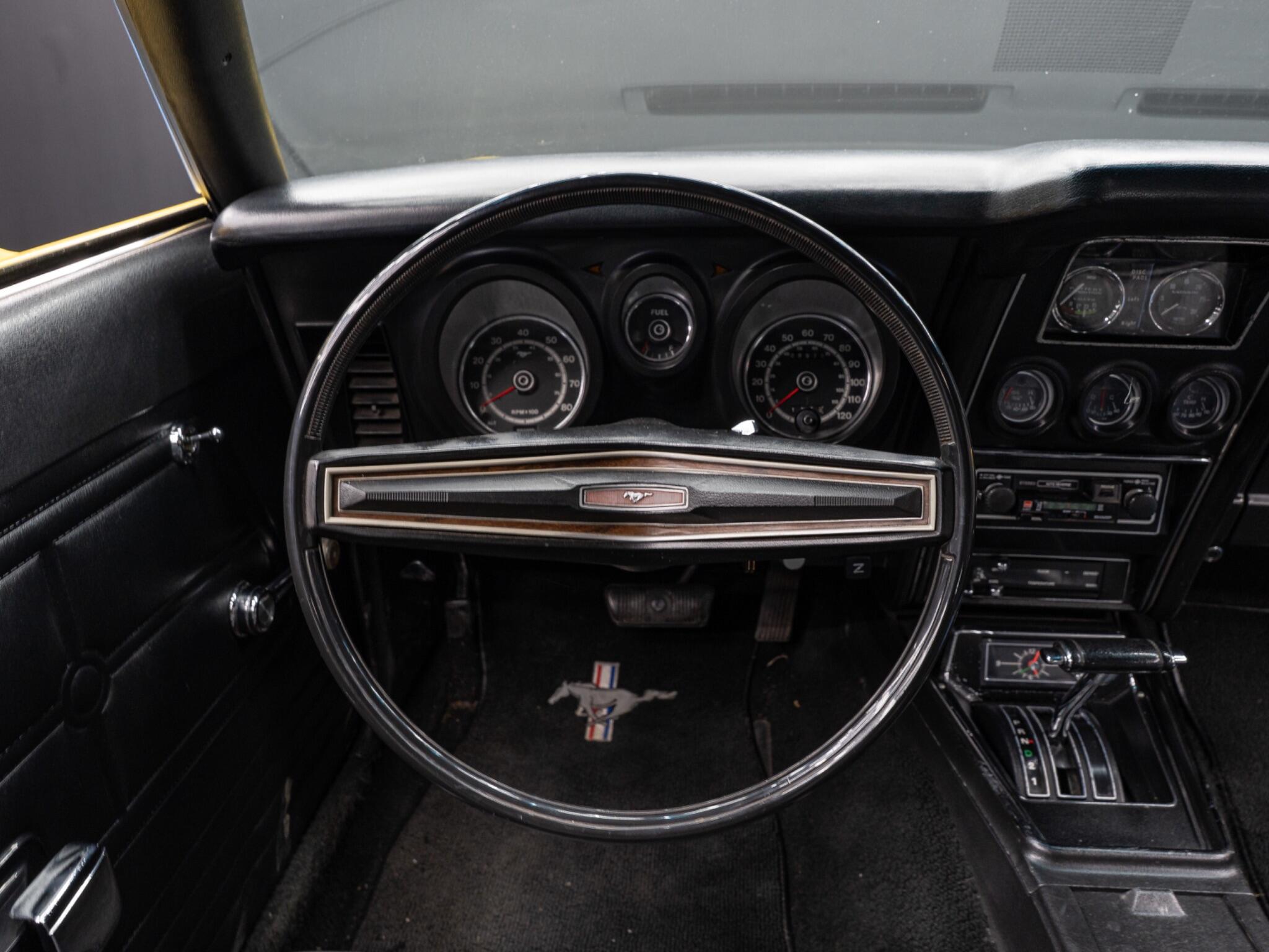 Ford Mustang Mach 1 2dr Automatic 2025