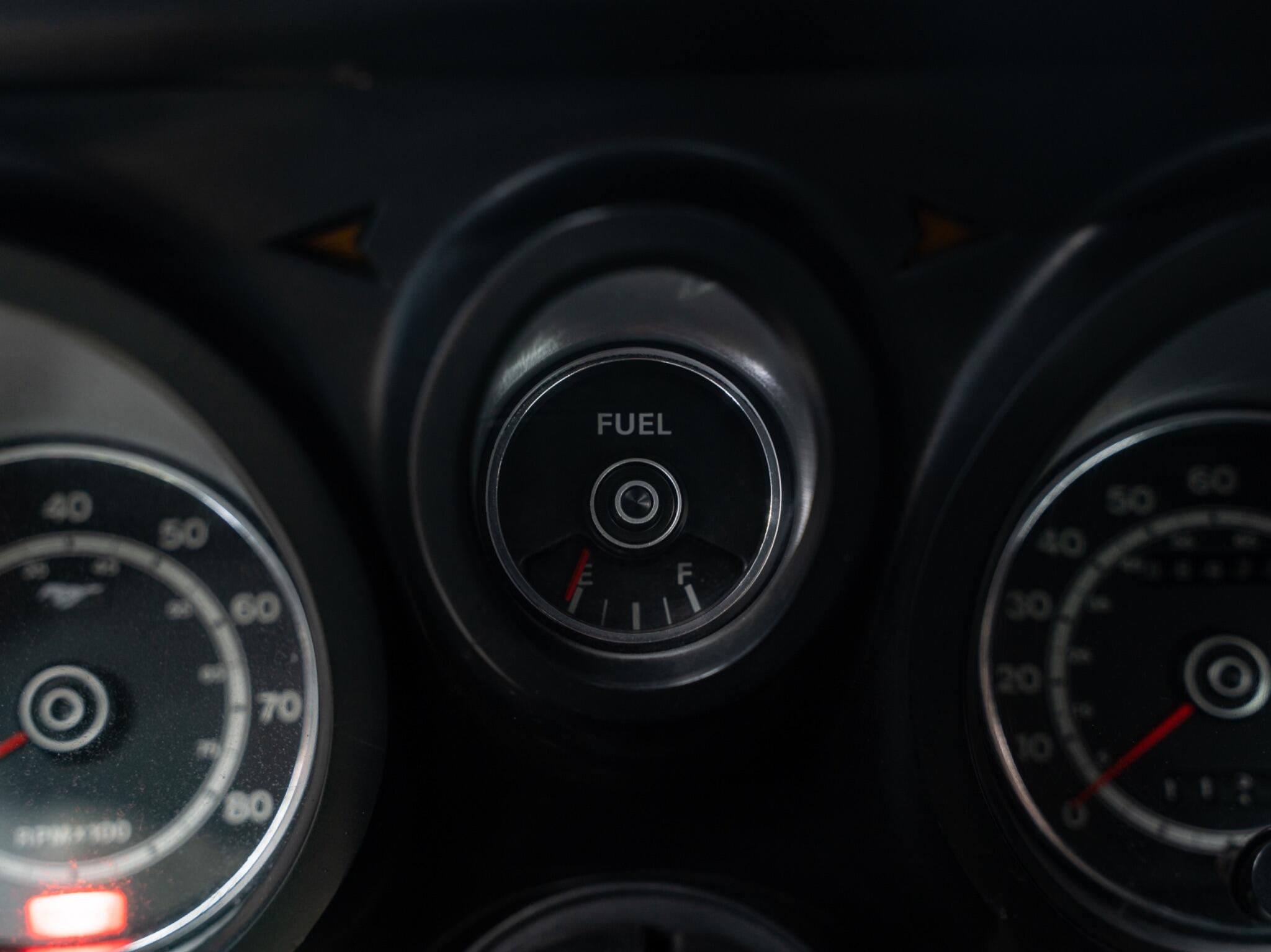 Ford Mustang Mach 1 2dr Automatic 2025