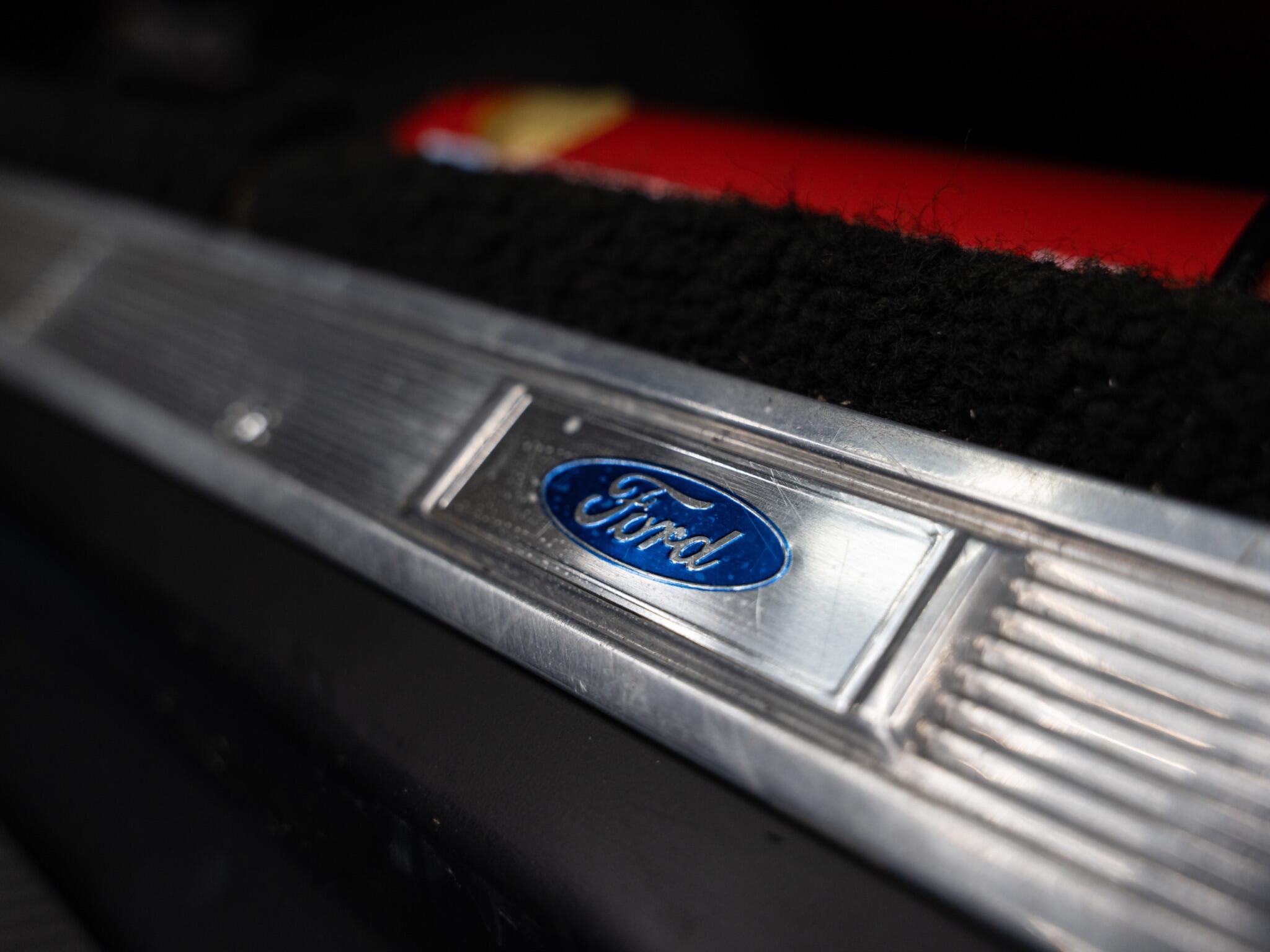 Ford Mustang Mach 1 2dr Automatic 2025