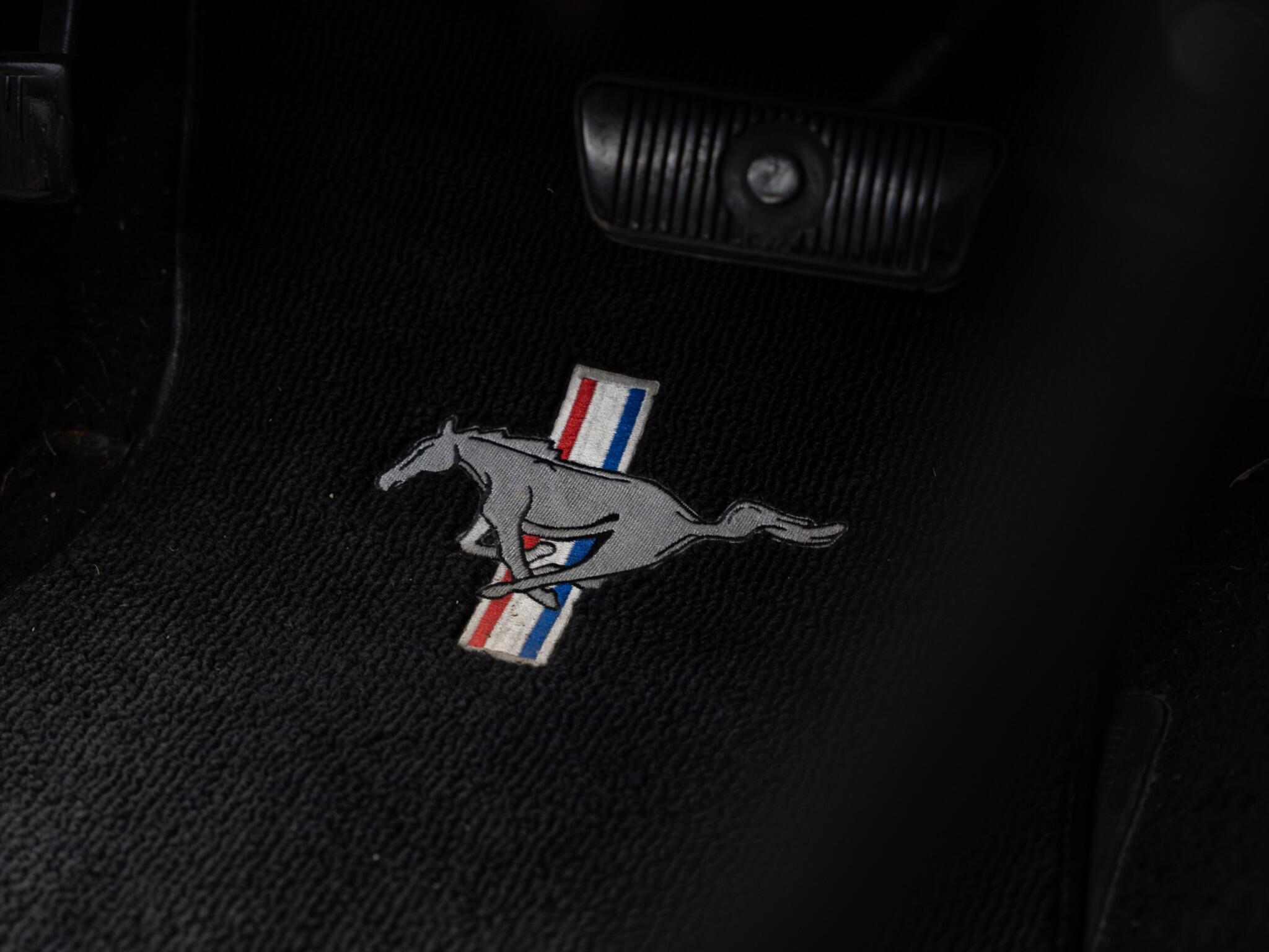 Ford Mustang Mach 1 2dr Automatic 2025