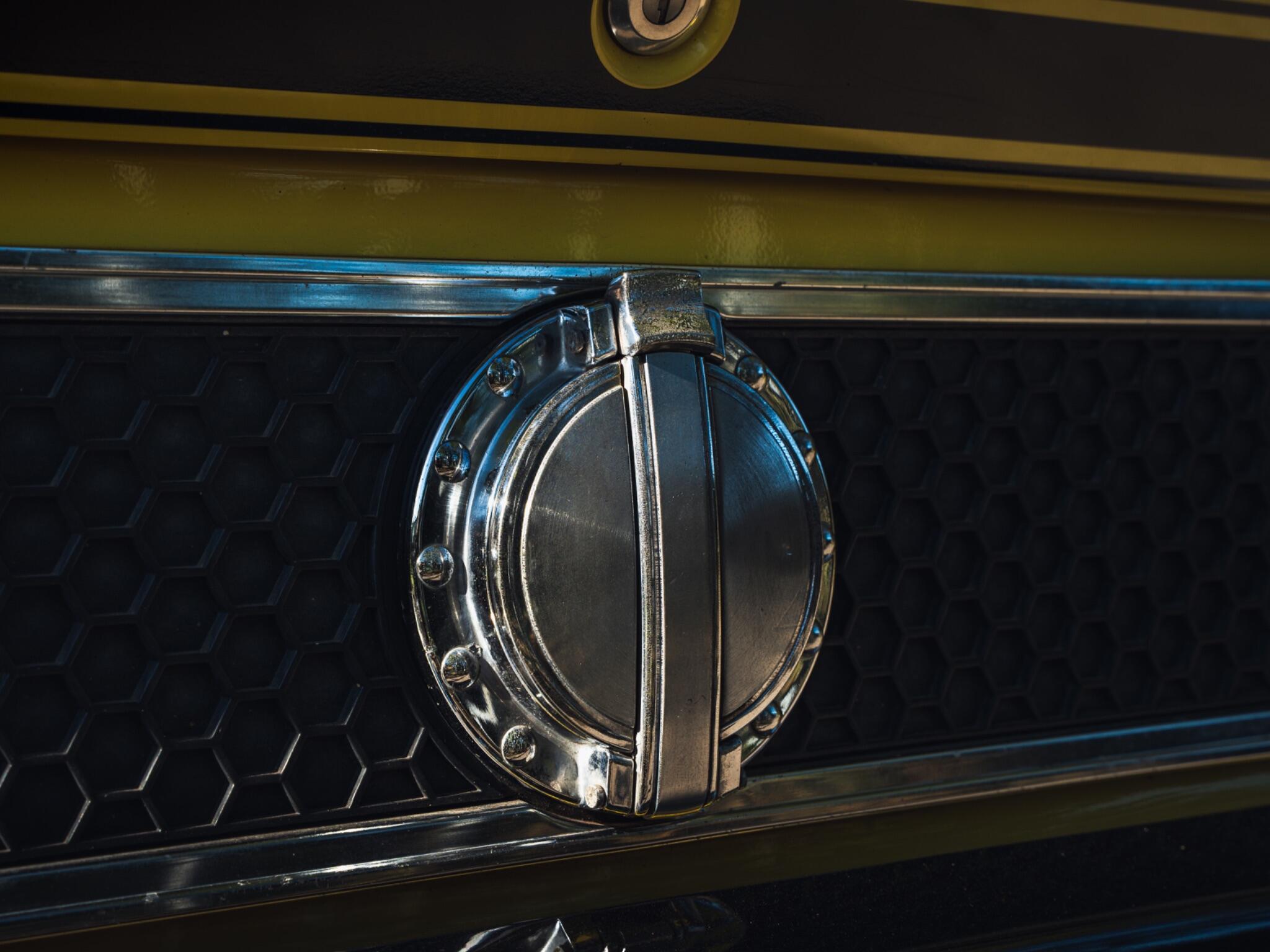 Ford Mustang Mach 1 2dr Automatic 2025