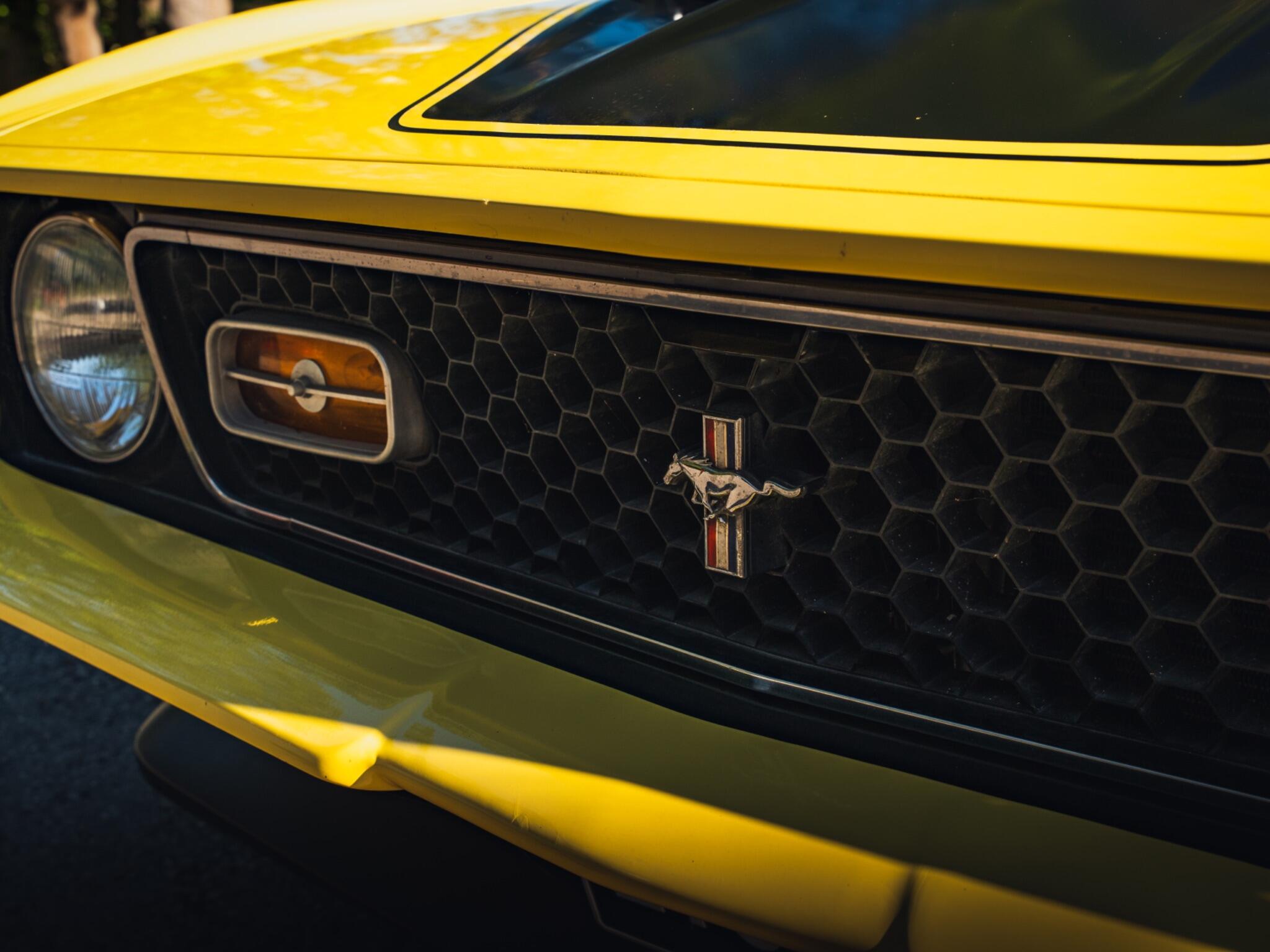 Ford Mustang Mach 1 2dr Automatic 2025