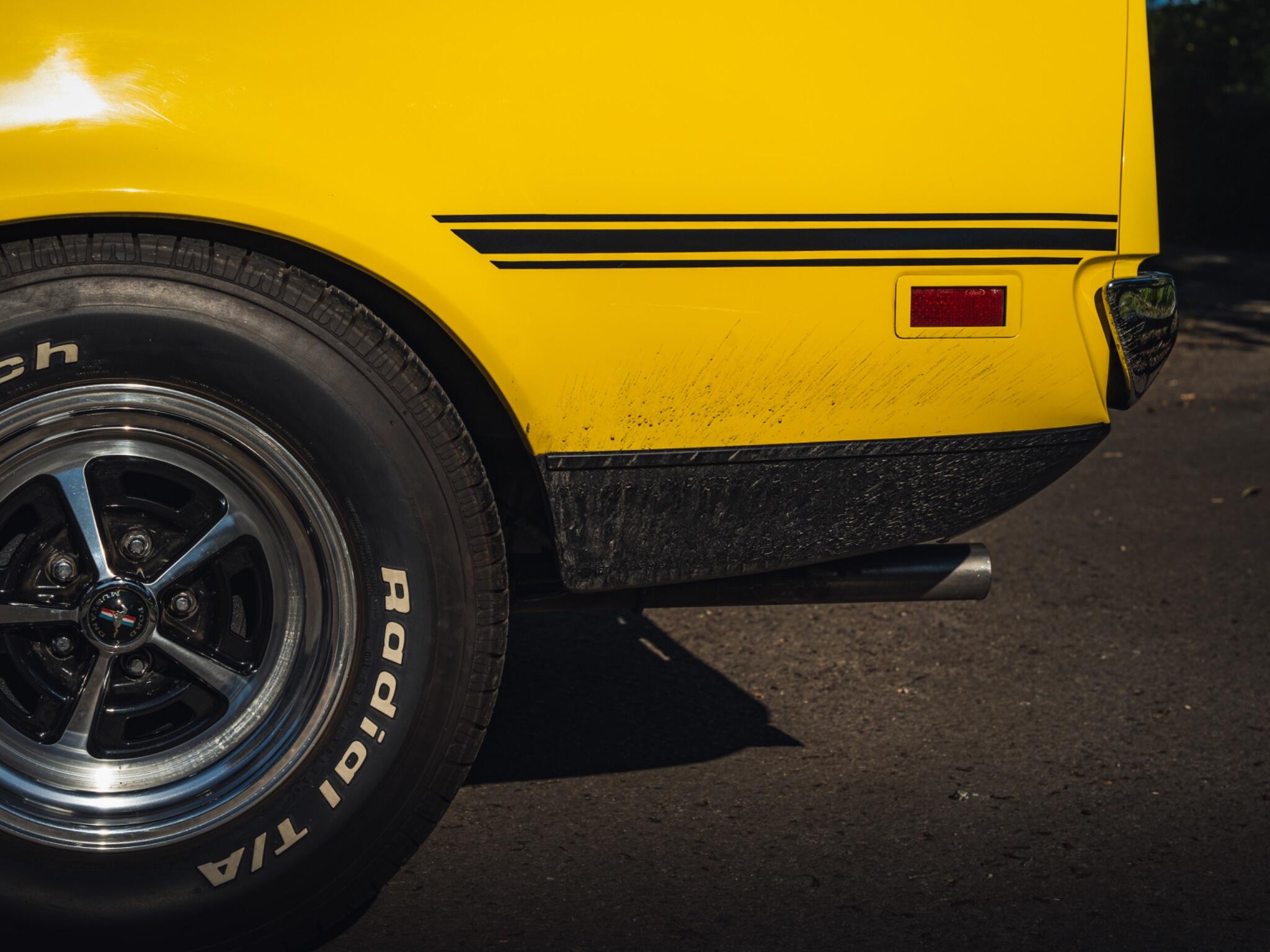 Ford Mustang Mach 1 2dr Automatic 2025