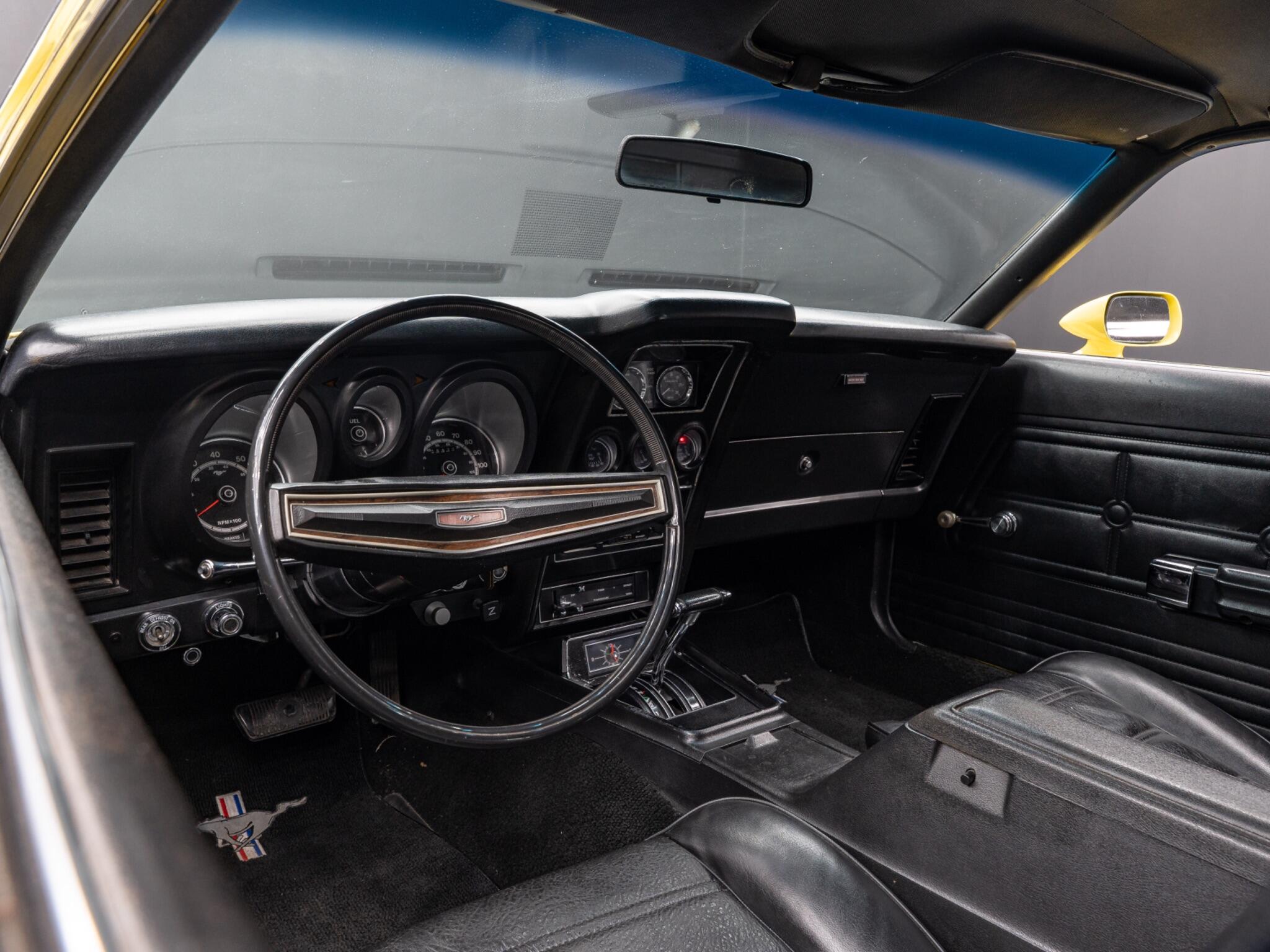 Ford Mustang Mach 1 2dr Automatic 2025