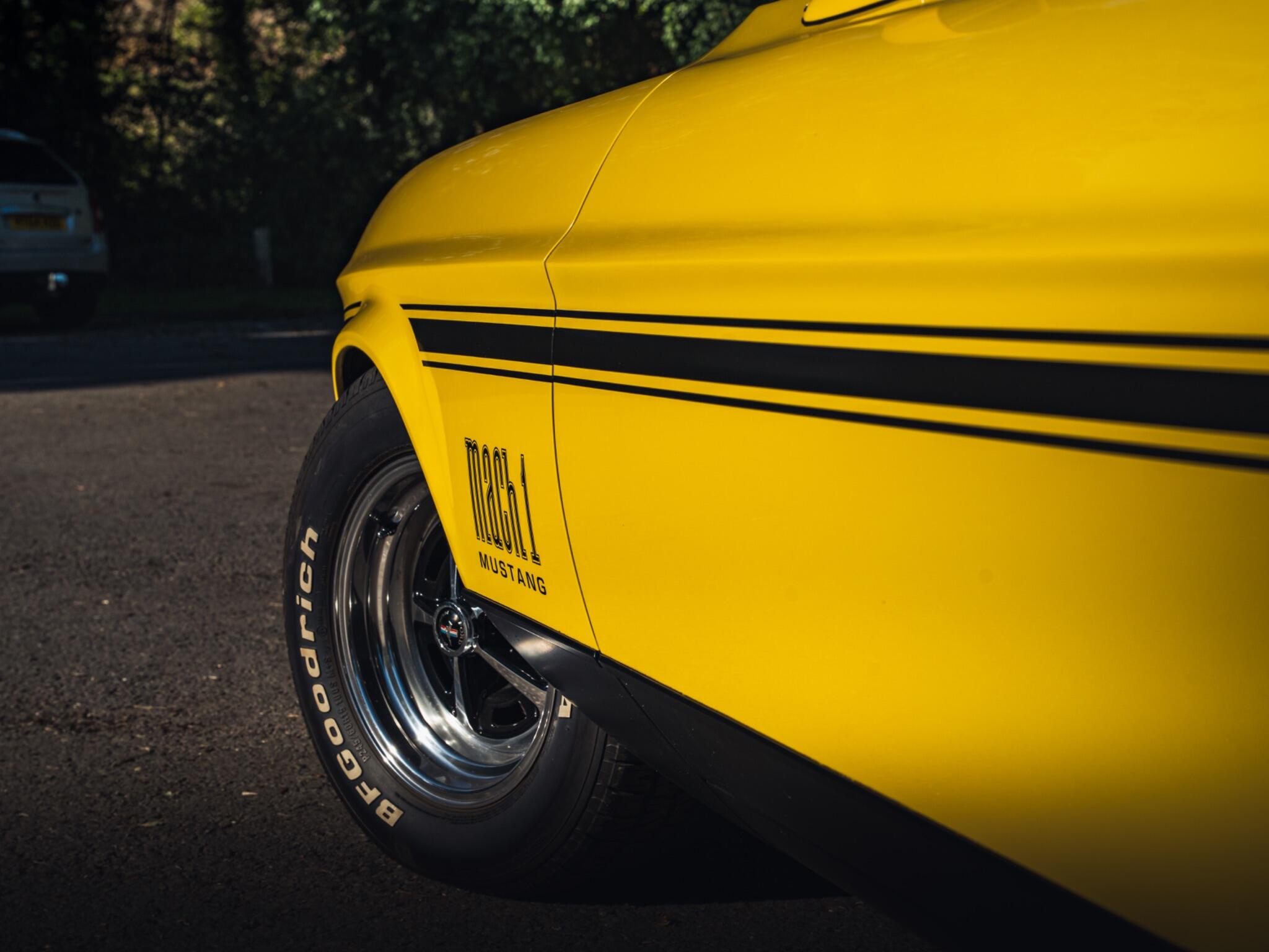 Ford Mustang Mach 1 2dr Automatic 2025