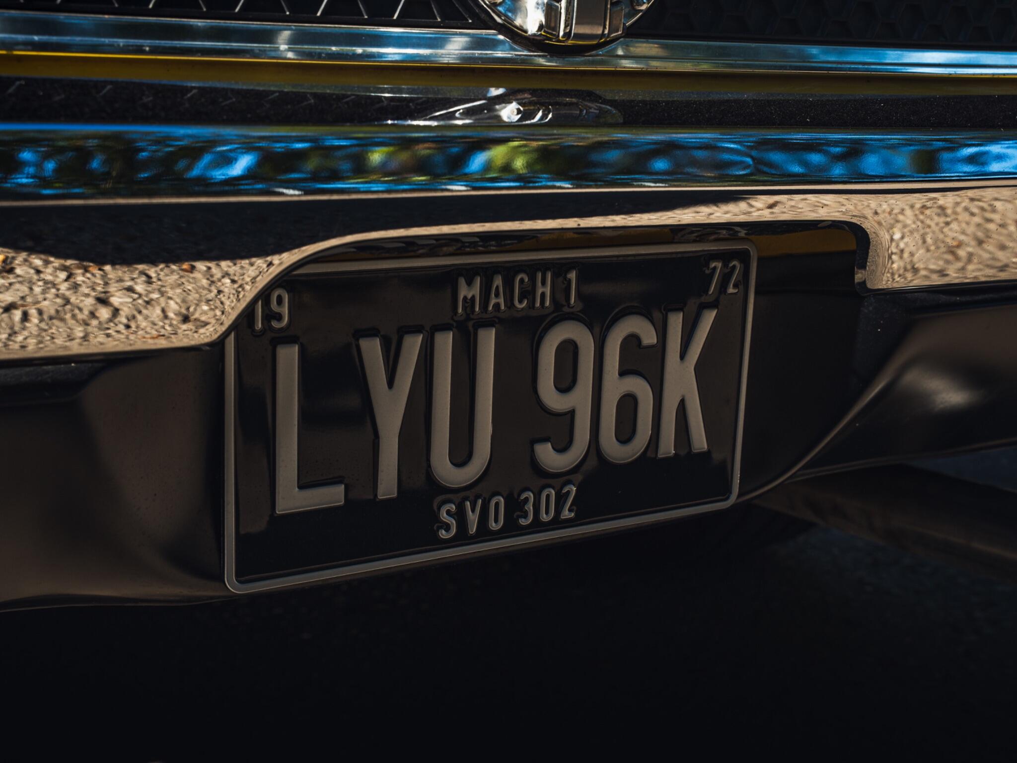 Ford Mustang Mach 1 2dr Automatic 2025