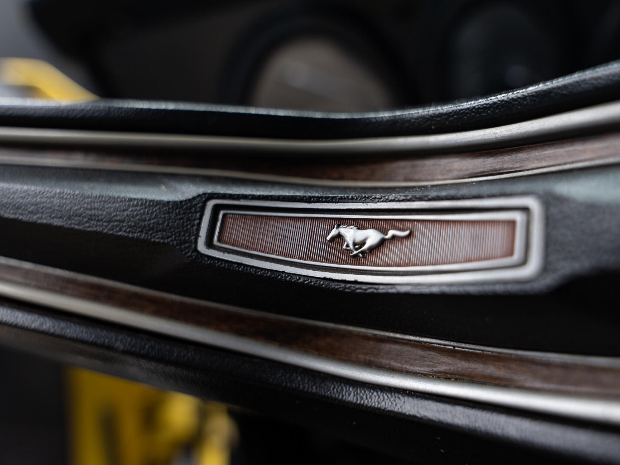 Ford Mustang Mach 1 2dr Automatic 2025