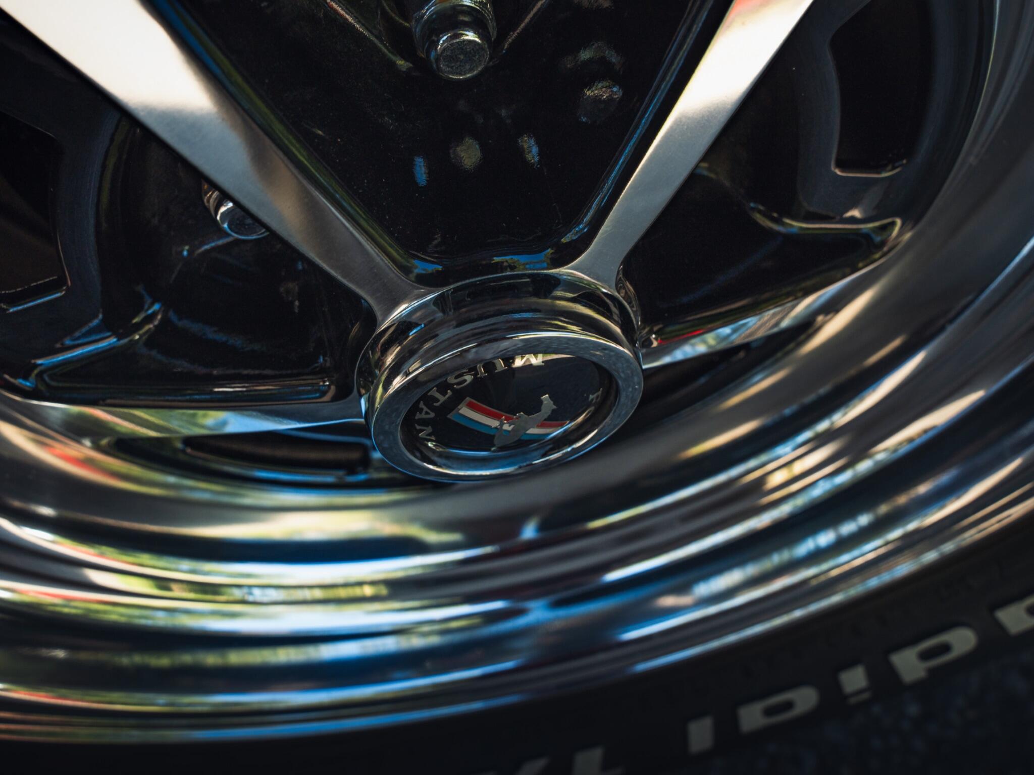 Ford Mustang Mach 1 2dr Automatic 2025