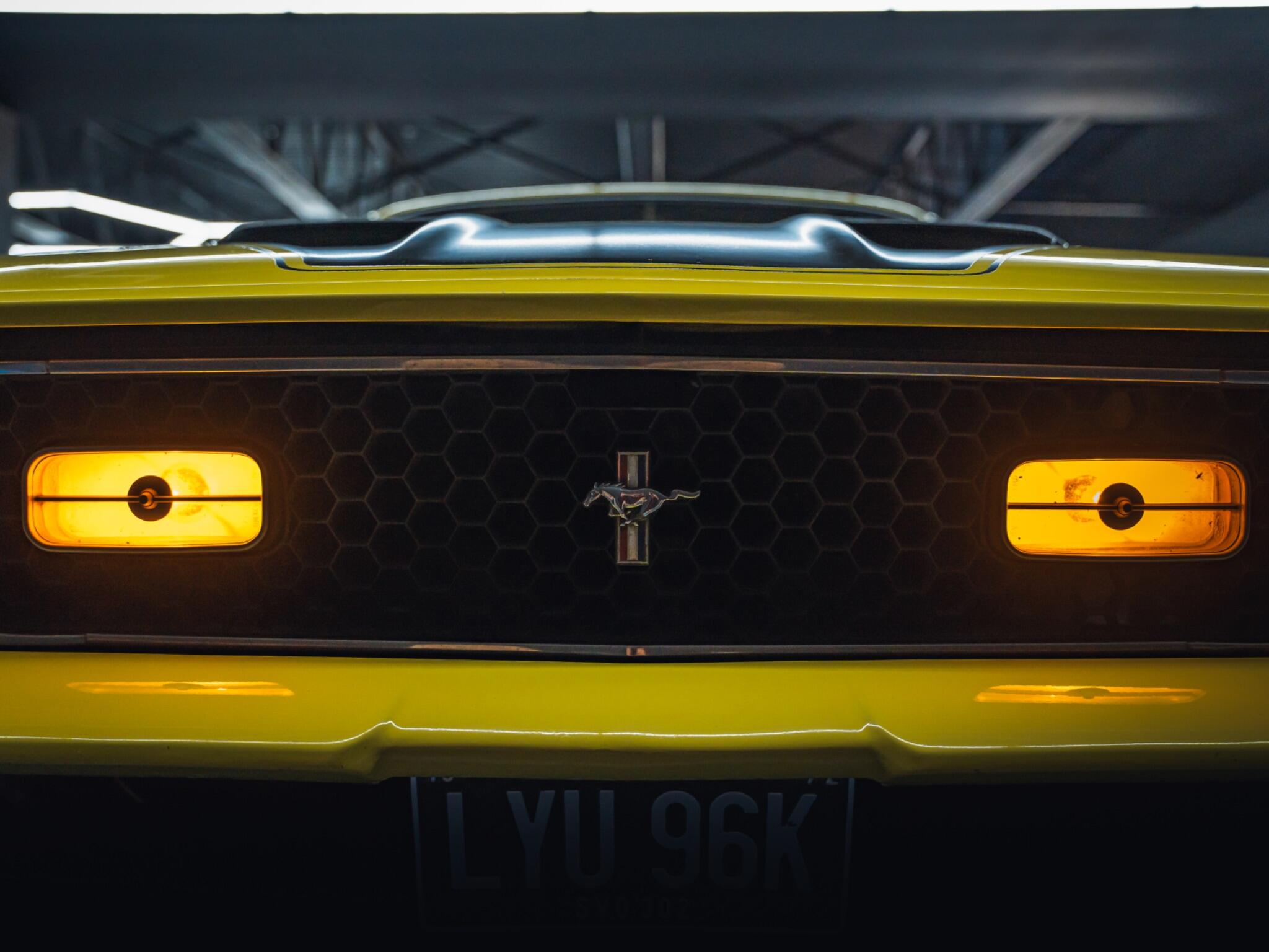 Ford Mustang Mach 1 2dr Automatic 2025