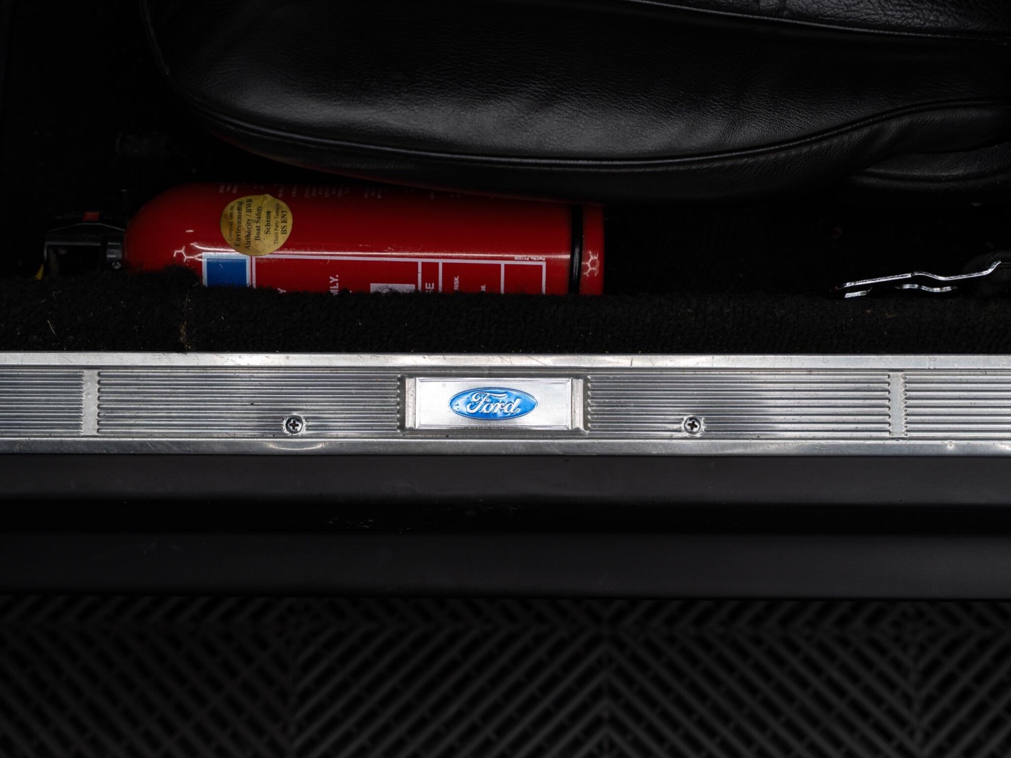 Ford Mustang Mach 1 2dr Automatic 2025