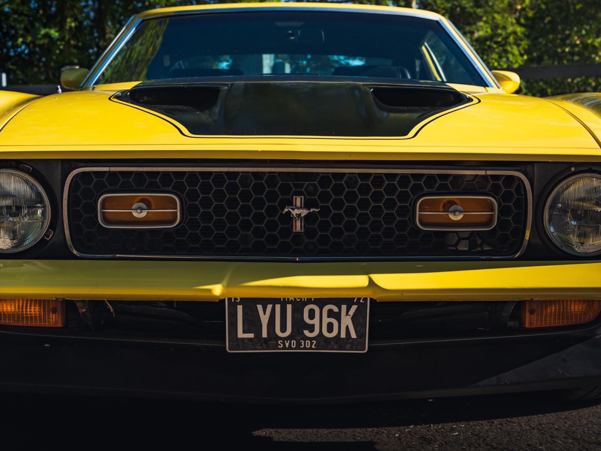 Ford Mustang Mach 1 2dr Automatic 2025