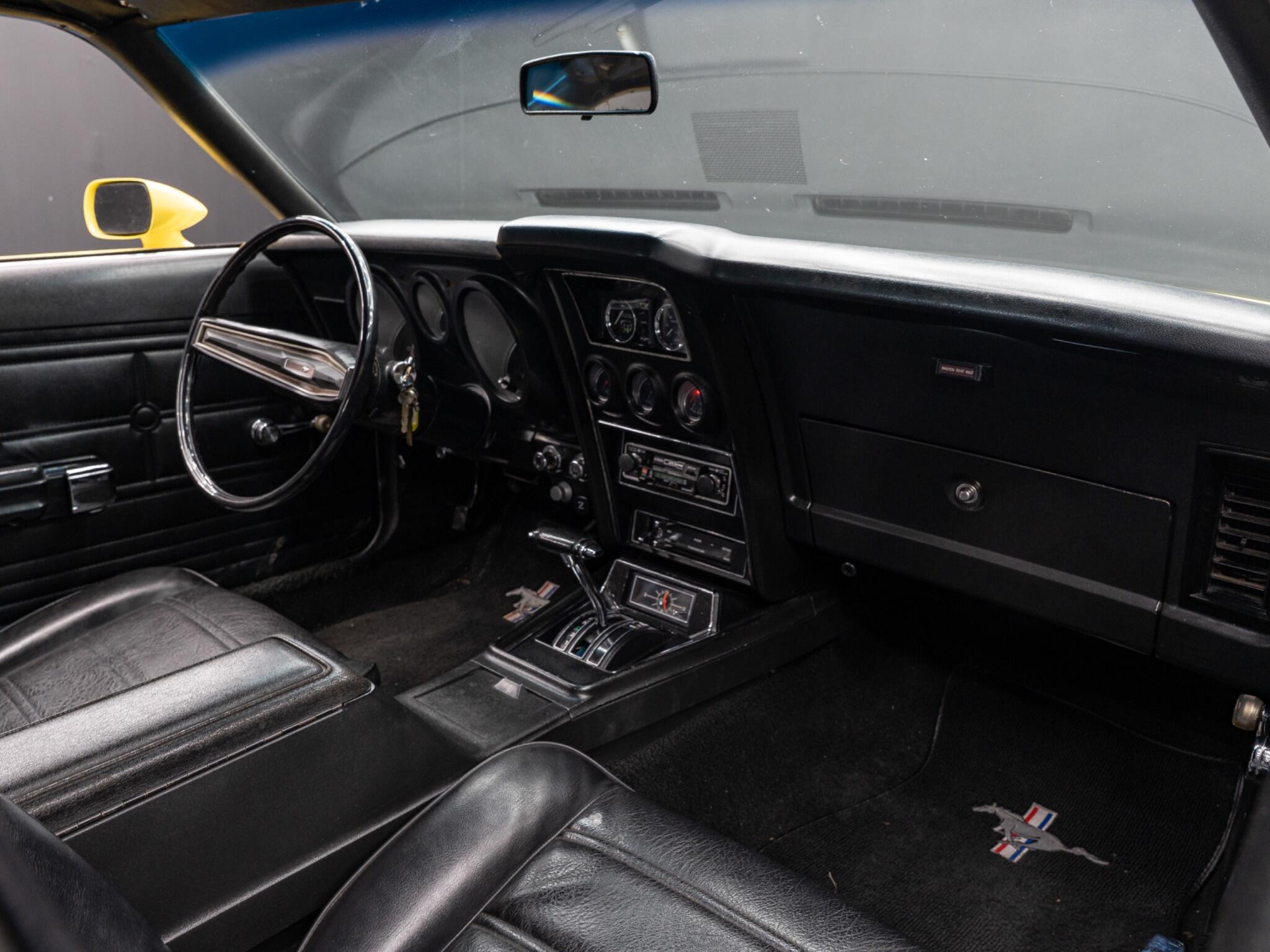 Ford Mustang Mach 1 2dr Automatic 2025