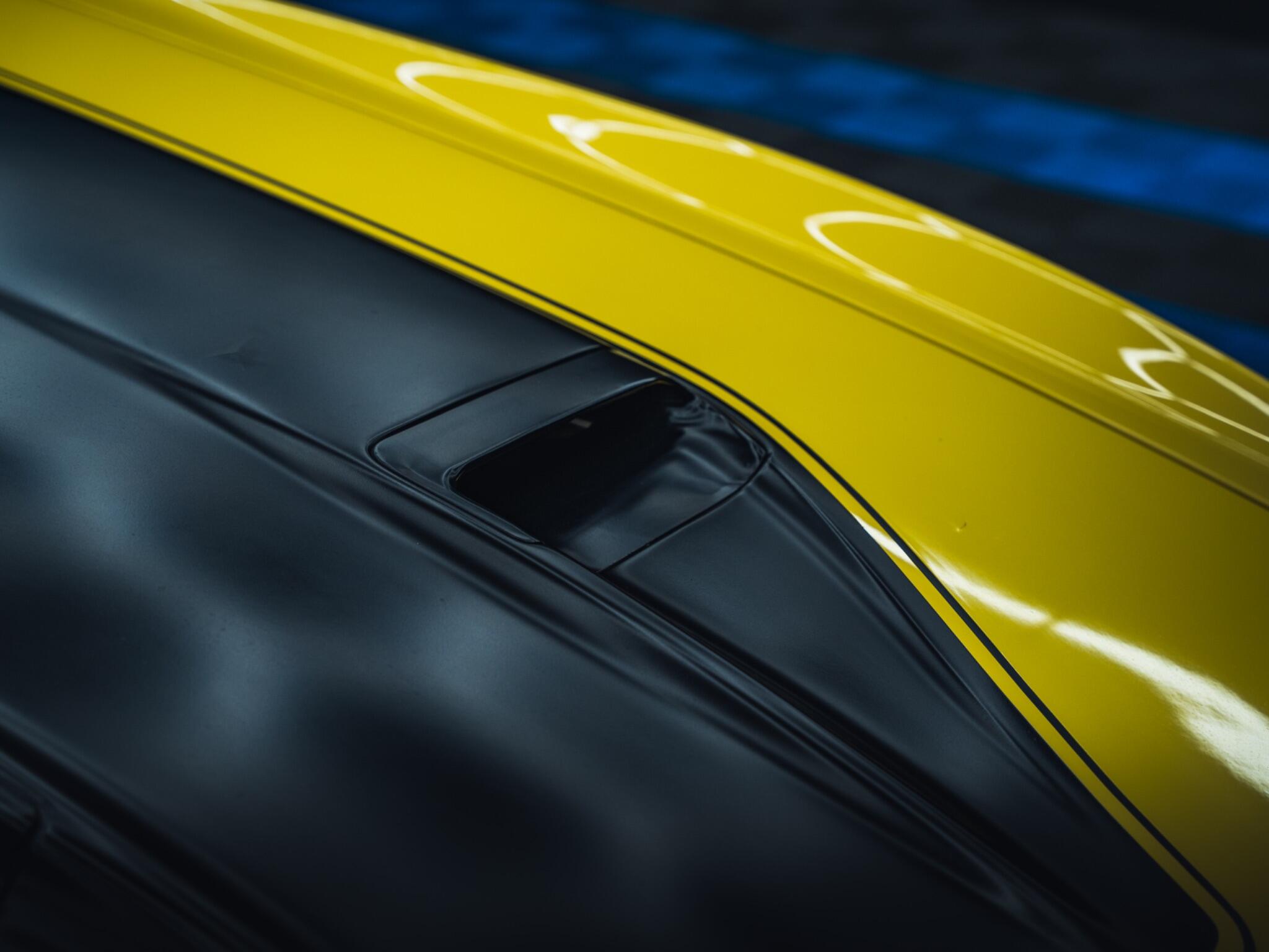 Ford Mustang Mach 1 2dr Automatic 2025