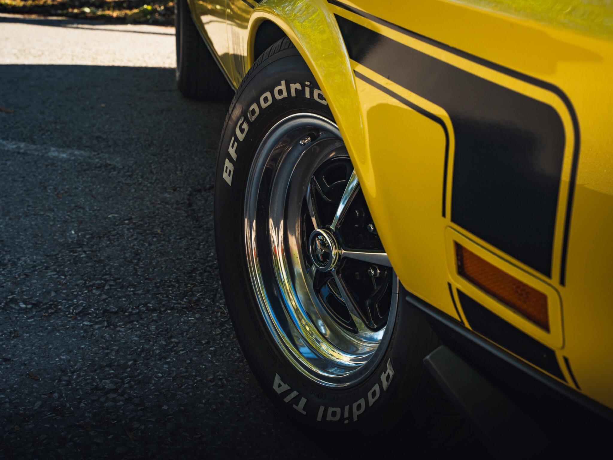 Ford Mustang Mach 1 2dr Automatic 2025