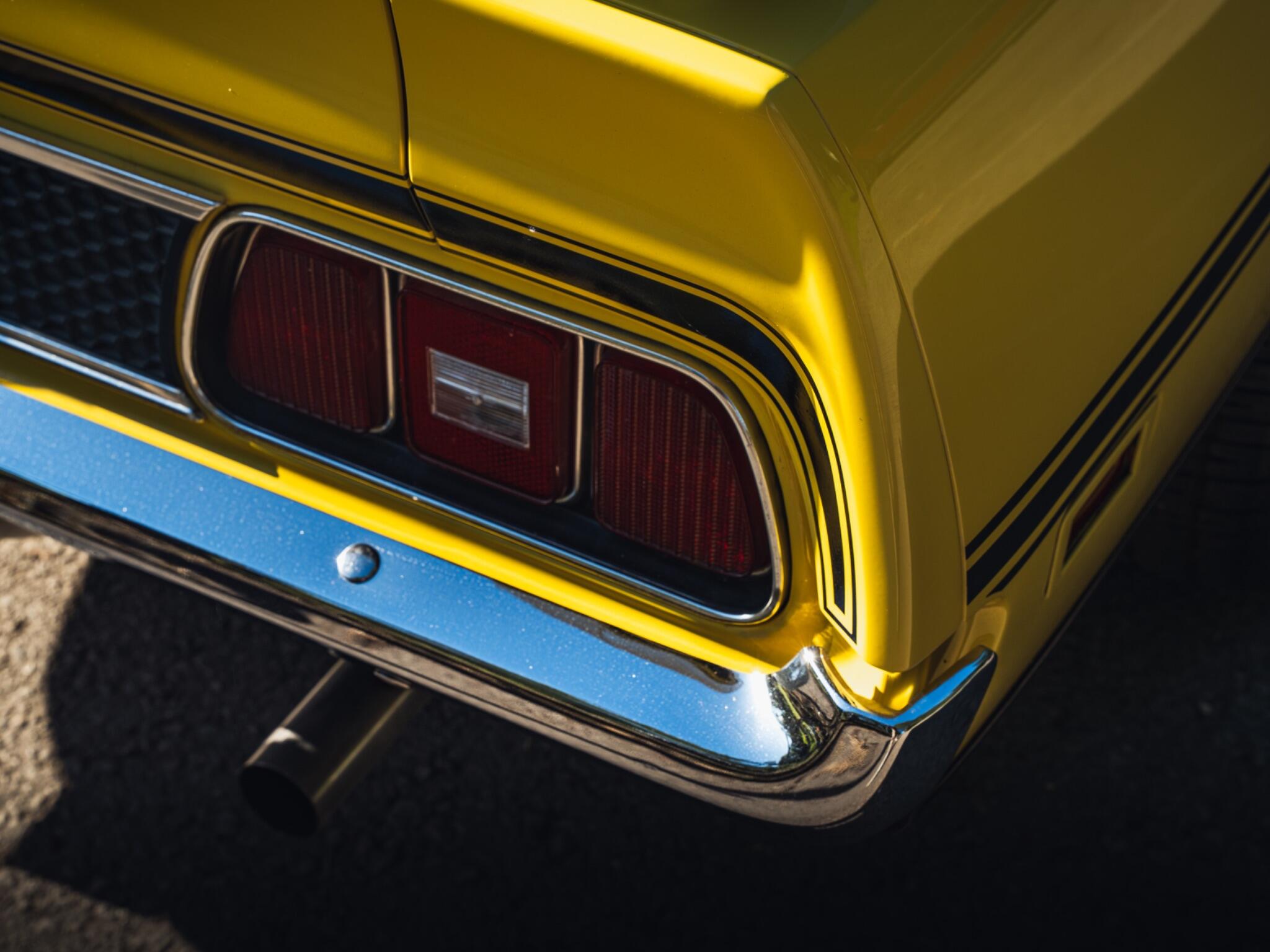 Ford Mustang Mach 1 2dr Automatic 2025