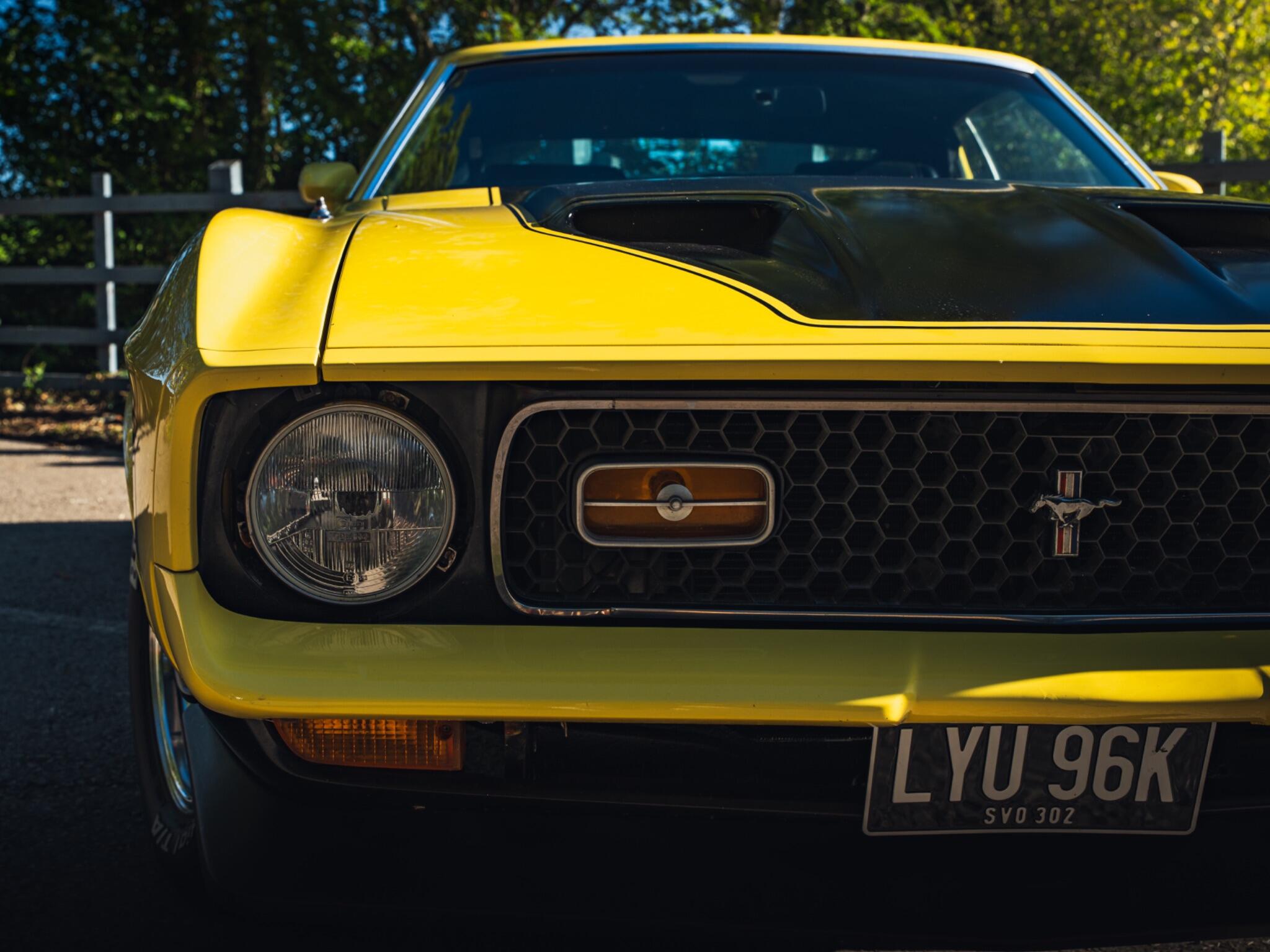 Ford Mustang Mach 1 2dr Automatic 2025