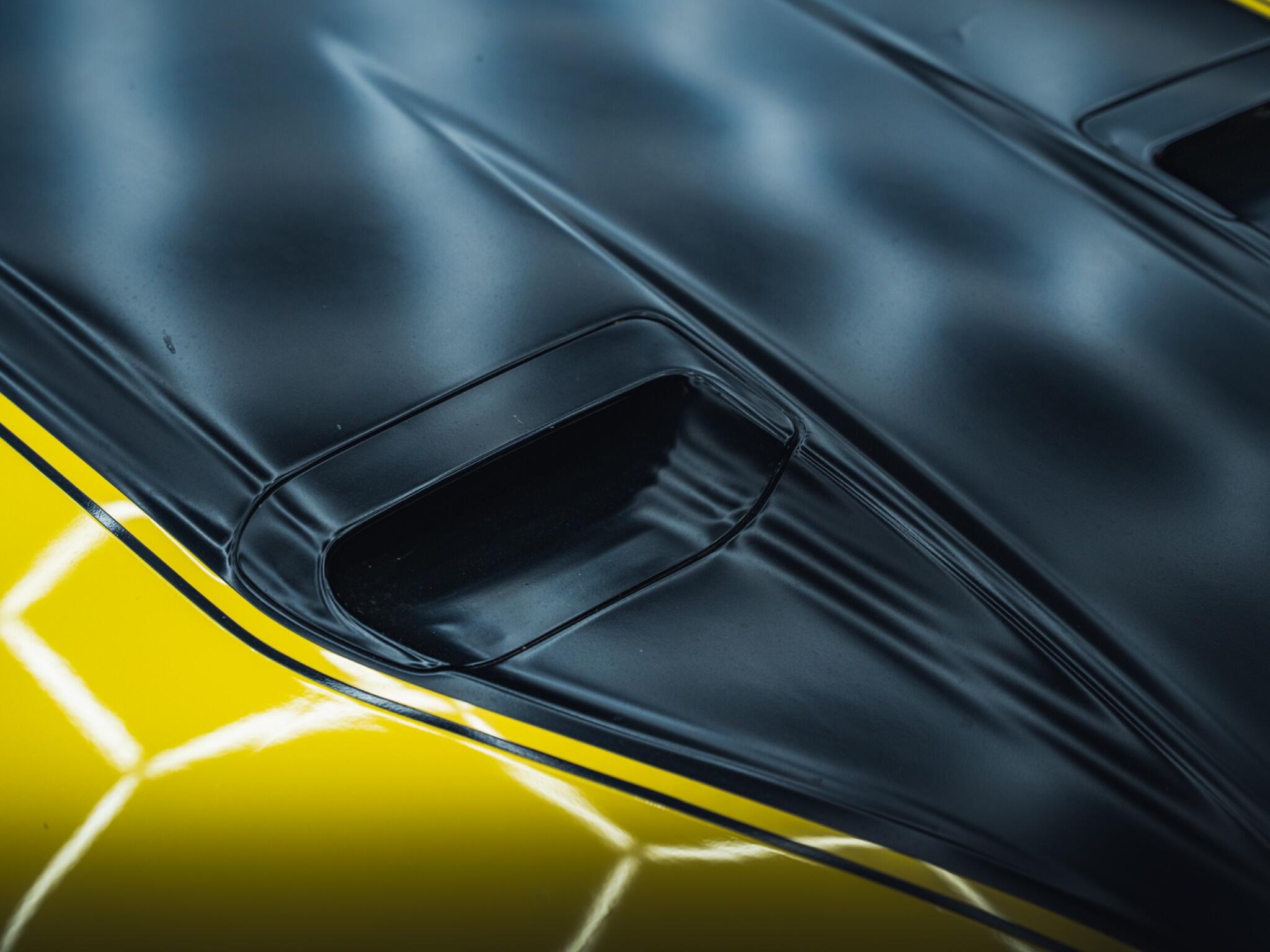 Ford Mustang Mach 1 2dr Automatic 2025