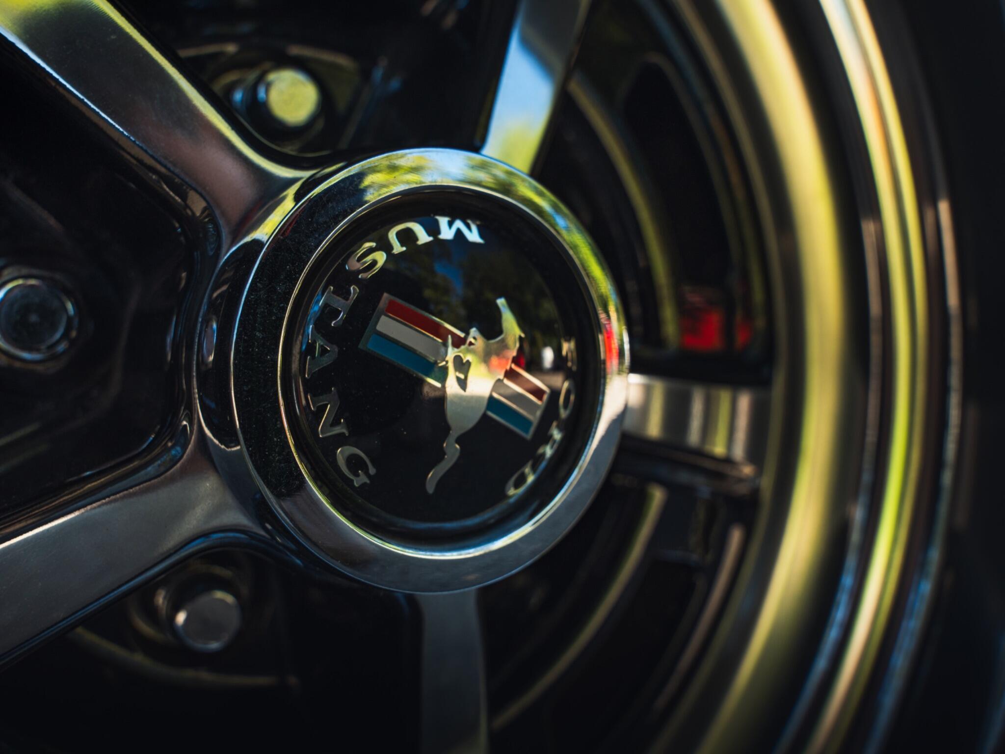 Ford Mustang Mach 1 2dr Automatic 2025