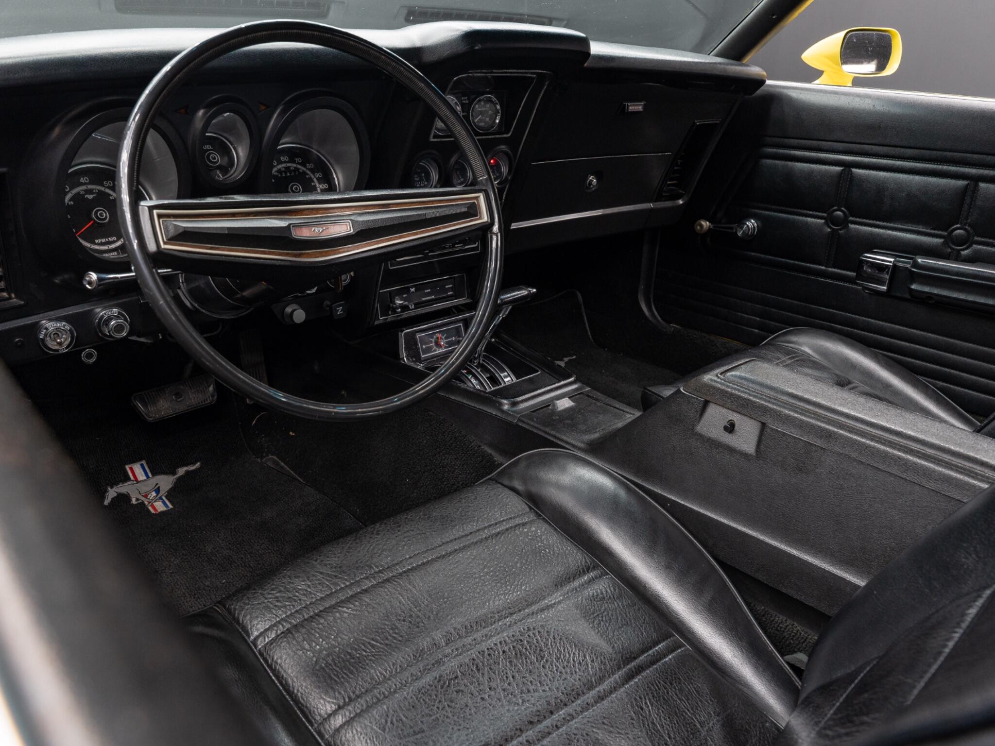 Ford Mustang Mach 1 2dr Automatic 2025