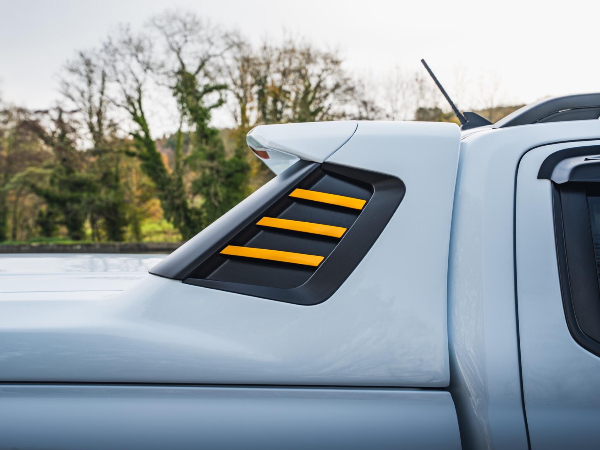 Ford Ranger 2.0 TD EcoBlue Wildtrak X Auto 4WD Euro 6 (s/s) 4dr 4dr Automatic 2025