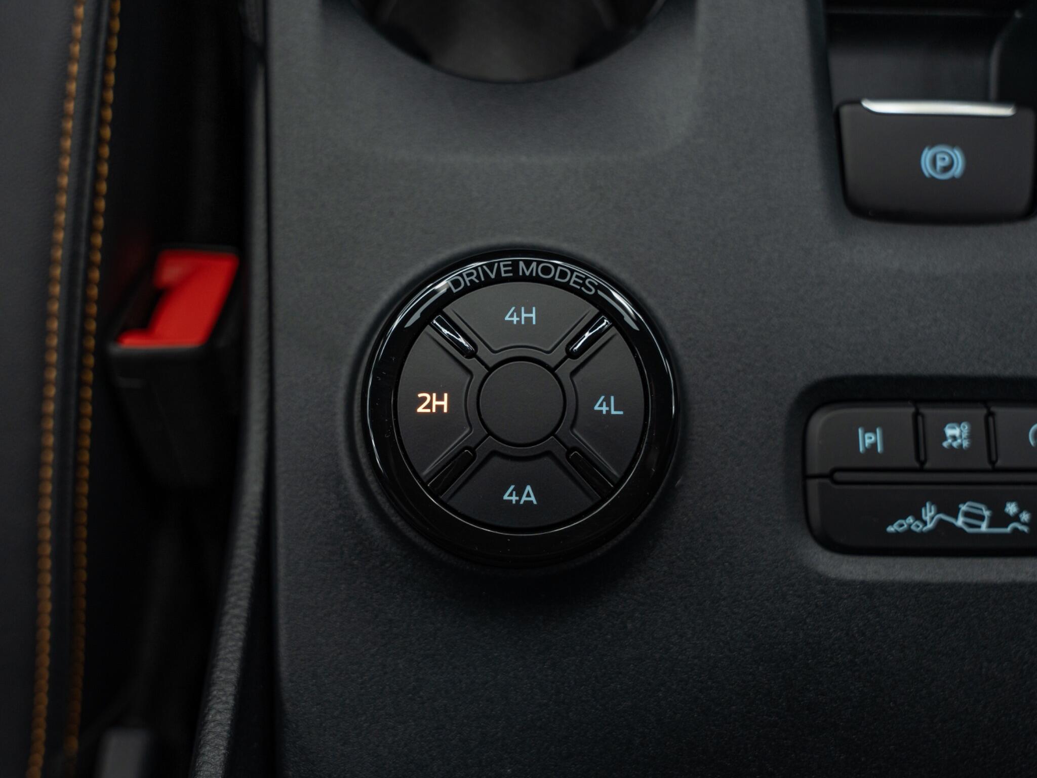 Ford Ranger 2.0 TD EcoBlue Wildtrak X Auto 4WD Euro 6 (s/s) 4dr 4dr Automatic 2025