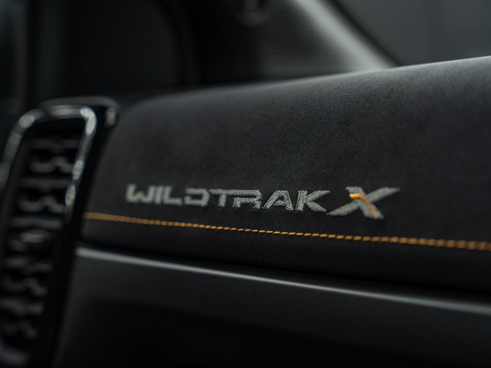 Ford Ranger 2.0 TD EcoBlue Wildtrak X Auto 4WD Euro 6 (s/s) 4dr 4dr Automatic 2025