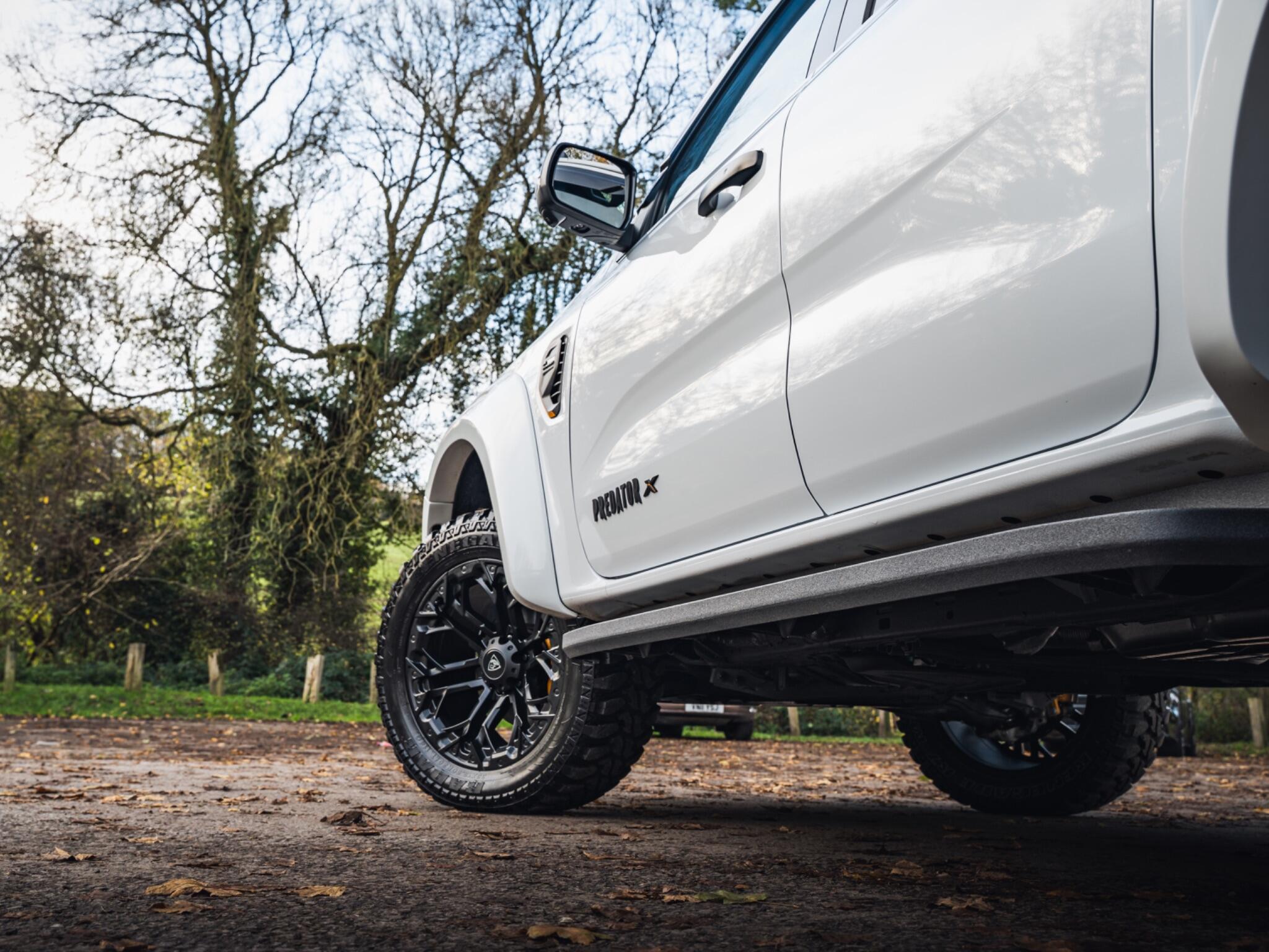 Ford Ranger 2.0 TD EcoBlue Wildtrak X Auto 4WD Euro 6 (s/s) 4dr 4dr Automatic 2025