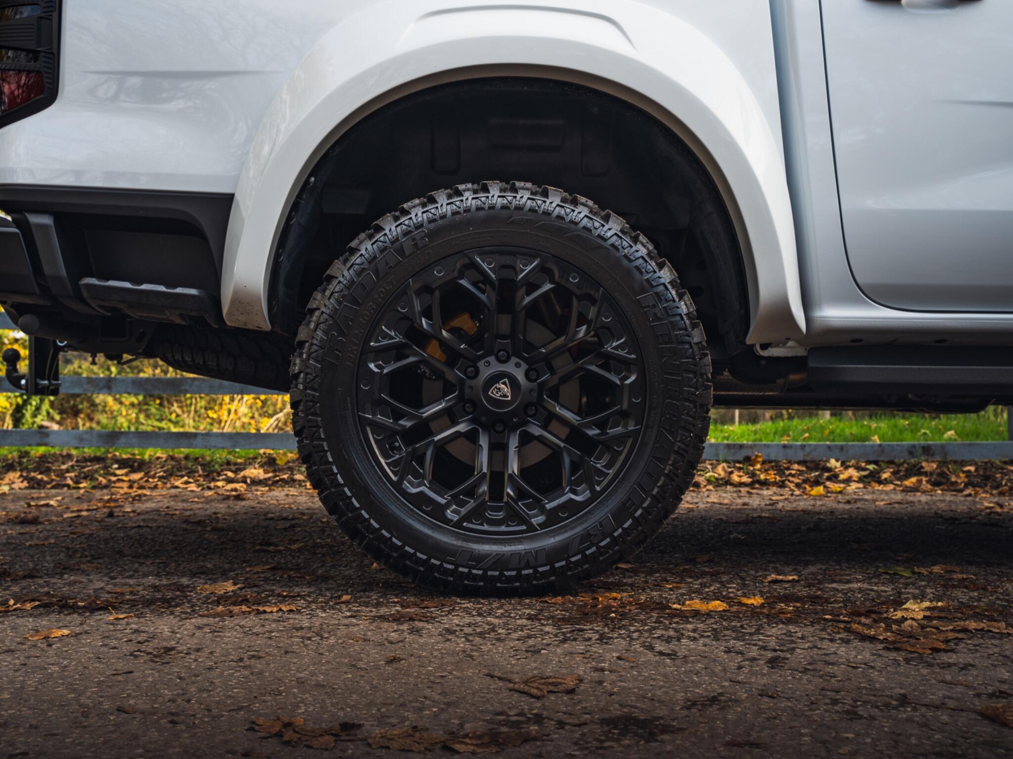 Ford Ranger 2.0 TD EcoBlue Wildtrak X Auto 4WD Euro 6 (s/s) 4dr 4dr Automatic 2025