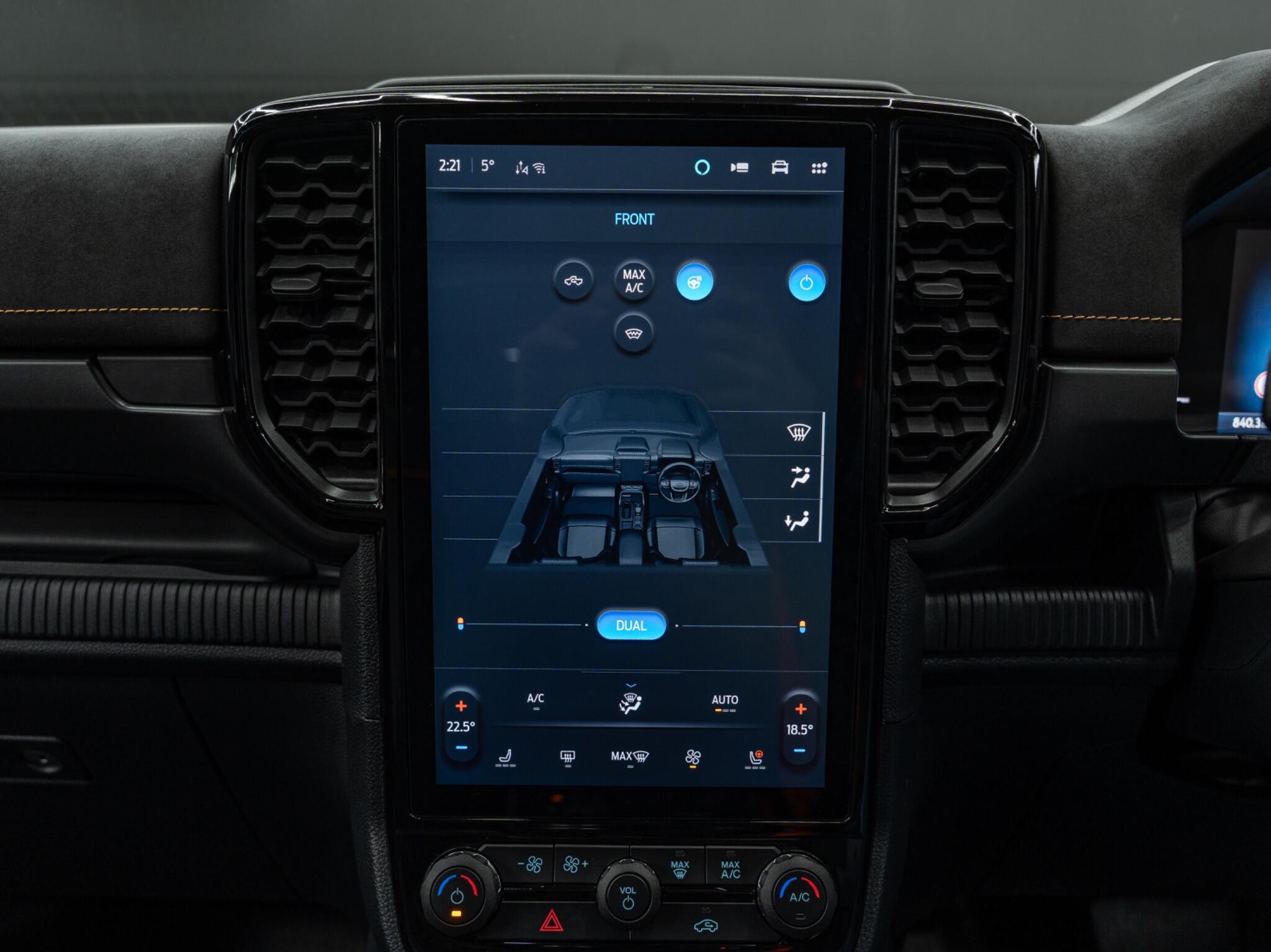 Ford Ranger 2.0 TD EcoBlue Wildtrak X Auto 4WD Euro 6 (s/s) 4dr 4dr Automatic 2025