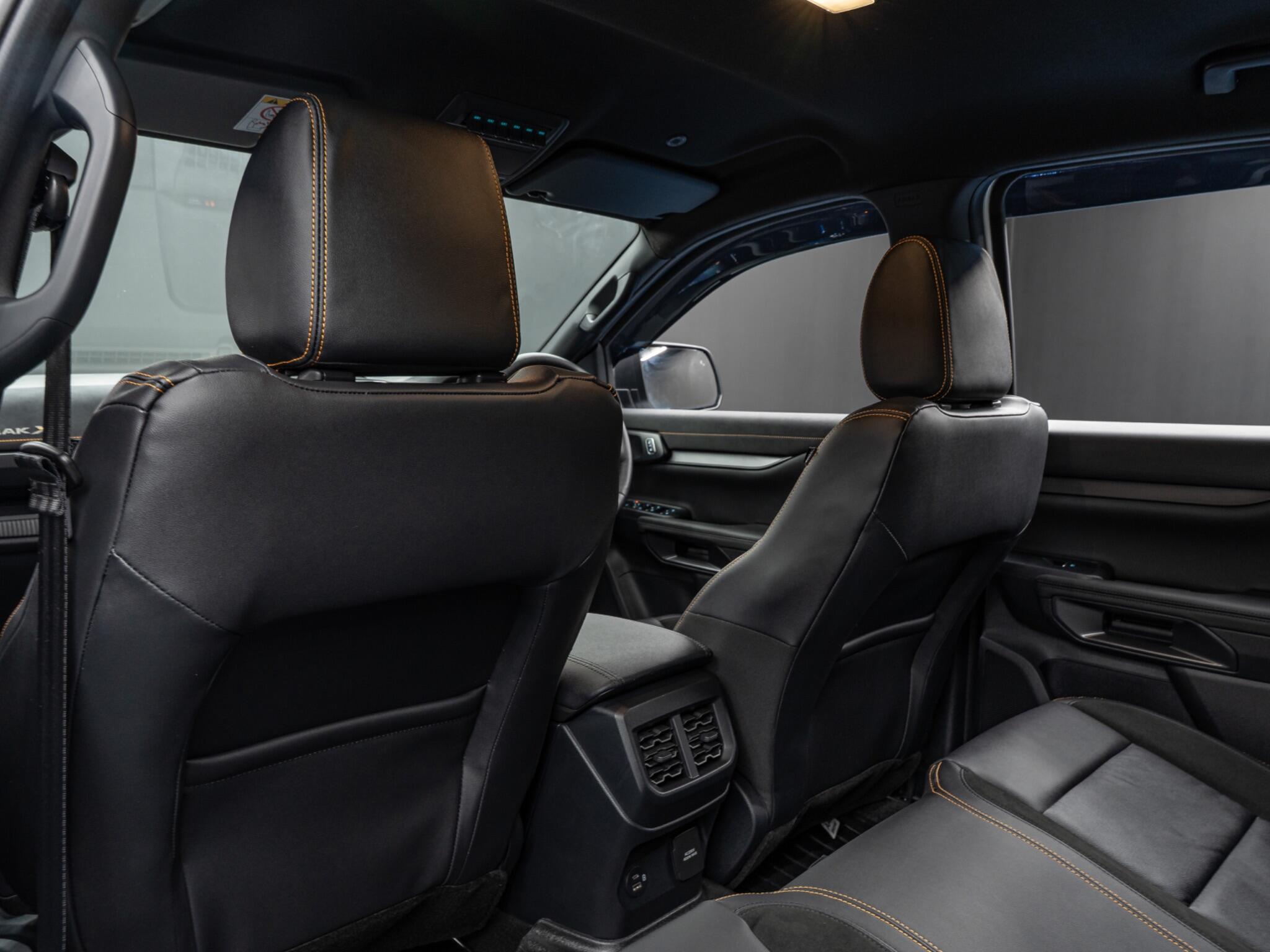 Ford Ranger 2.0 TD EcoBlue Wildtrak X Auto 4WD Euro 6 (s/s) 4dr 4dr Automatic 2025