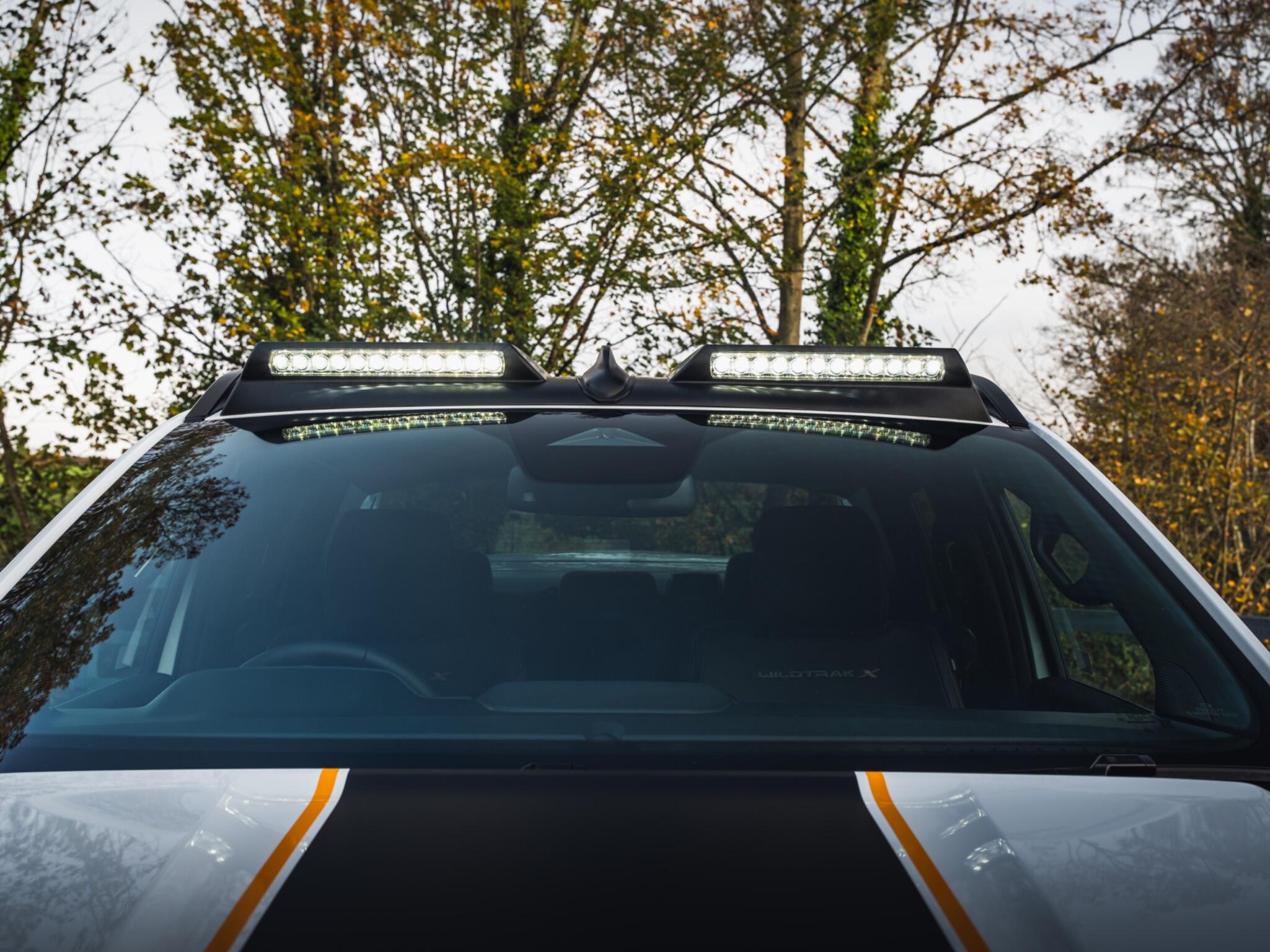 Ford Ranger 2.0 TD EcoBlue Wildtrak X Auto 4WD Euro 6 (s/s) 4dr 4dr Automatic 2025