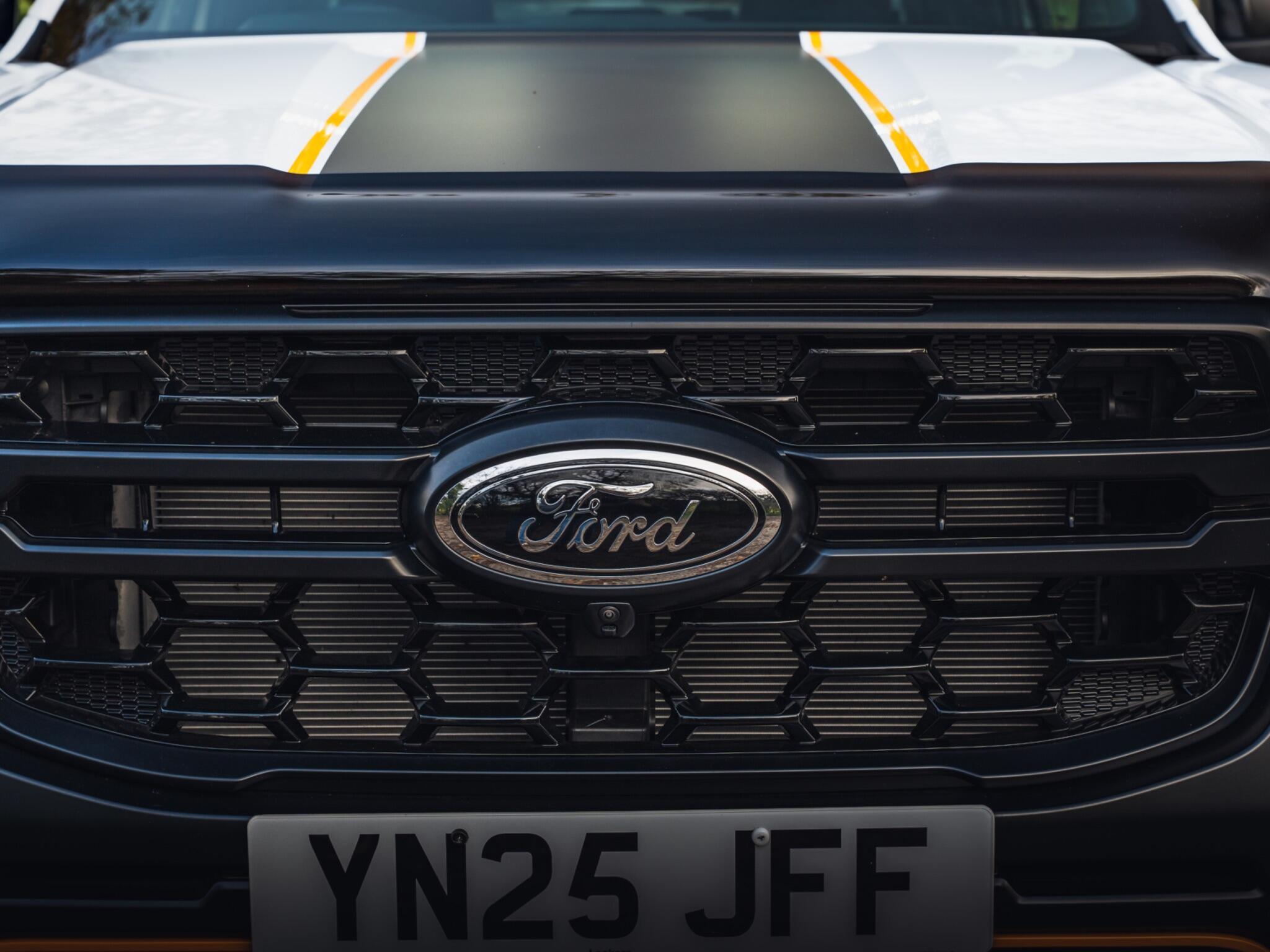 Ford Ranger 2.0 TD EcoBlue Wildtrak X Auto 4WD Euro 6 (s/s) 4dr 4dr Automatic 2025