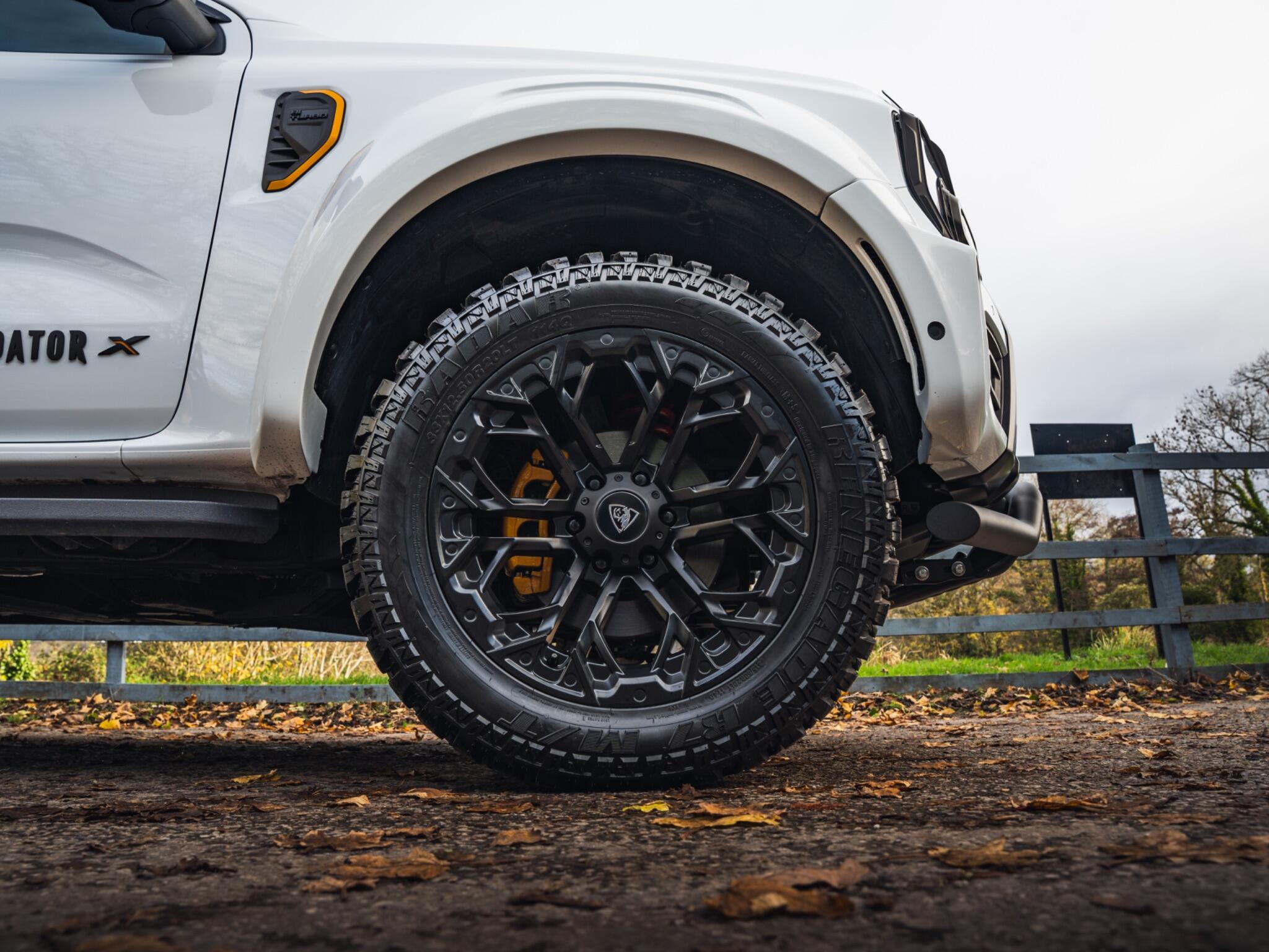 Ford Ranger 2.0 TD EcoBlue Wildtrak X Auto 4WD Euro 6 (s/s) 4dr 4dr Automatic 2025