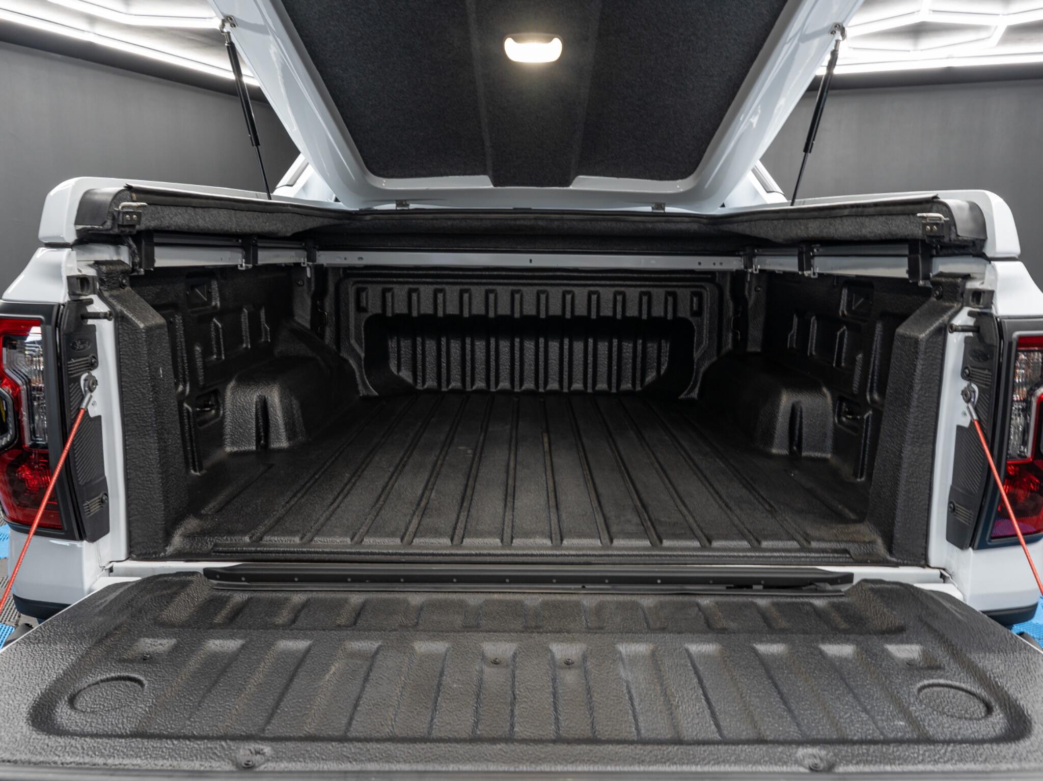 Ford Ranger 2.0 TD EcoBlue Wildtrak X Auto 4WD Euro 6 (s/s) 4dr 4dr Automatic 2025