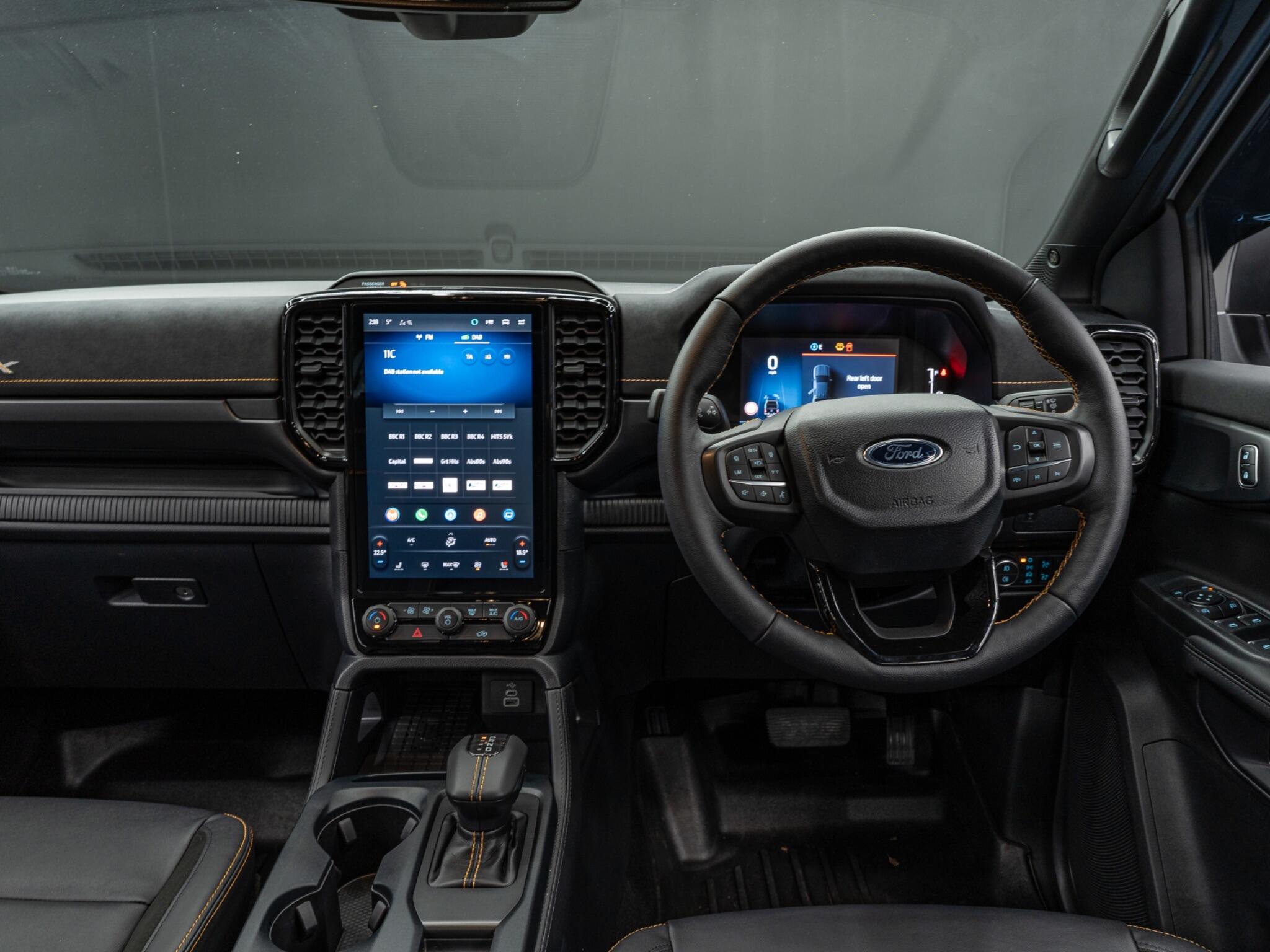 Ford Ranger 2.0 TD EcoBlue Wildtrak X Auto 4WD Euro 6 (s/s) 4dr 4dr Automatic 2025