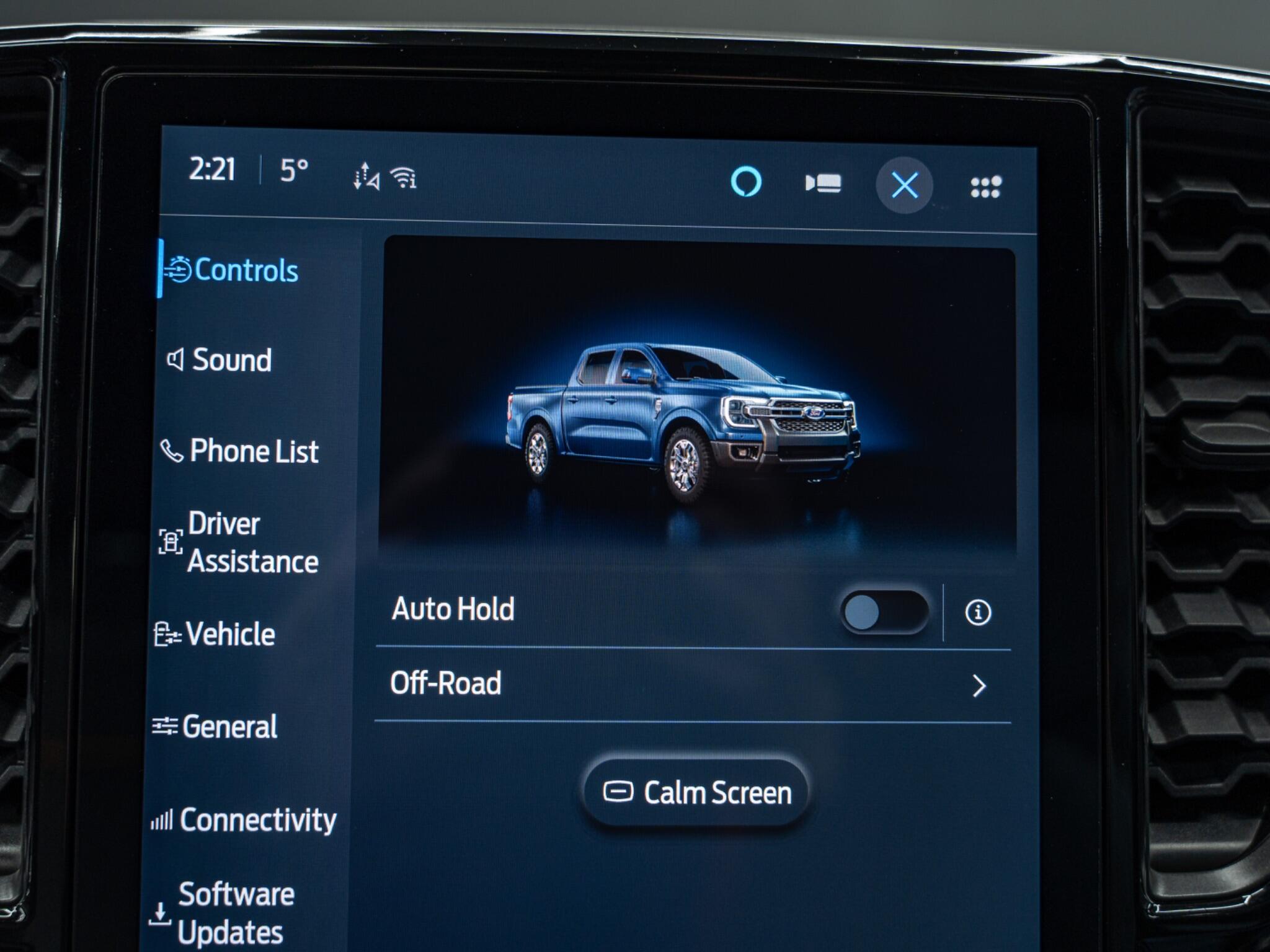 Ford Ranger 2.0 TD EcoBlue Wildtrak X Auto 4WD Euro 6 (s/s) 4dr 4dr Automatic 2025