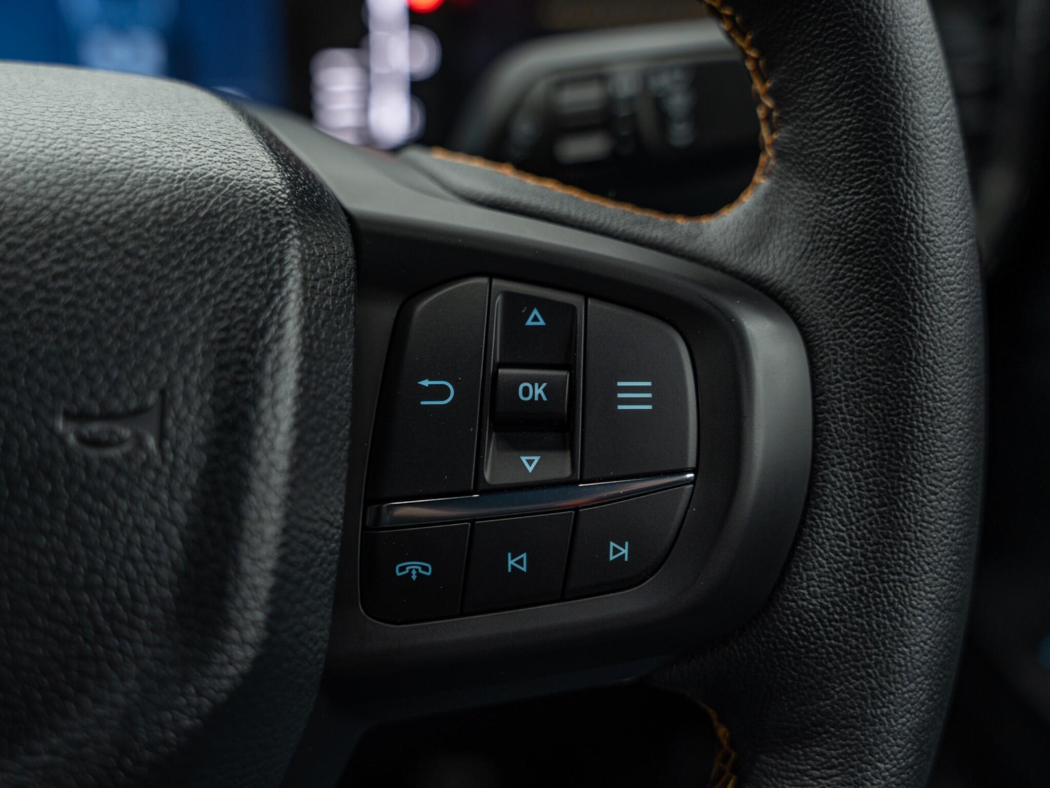 Ford Ranger 2.0 TD EcoBlue Wildtrak X Auto 4WD Euro 6 (s/s) 4dr 4dr Automatic 2025